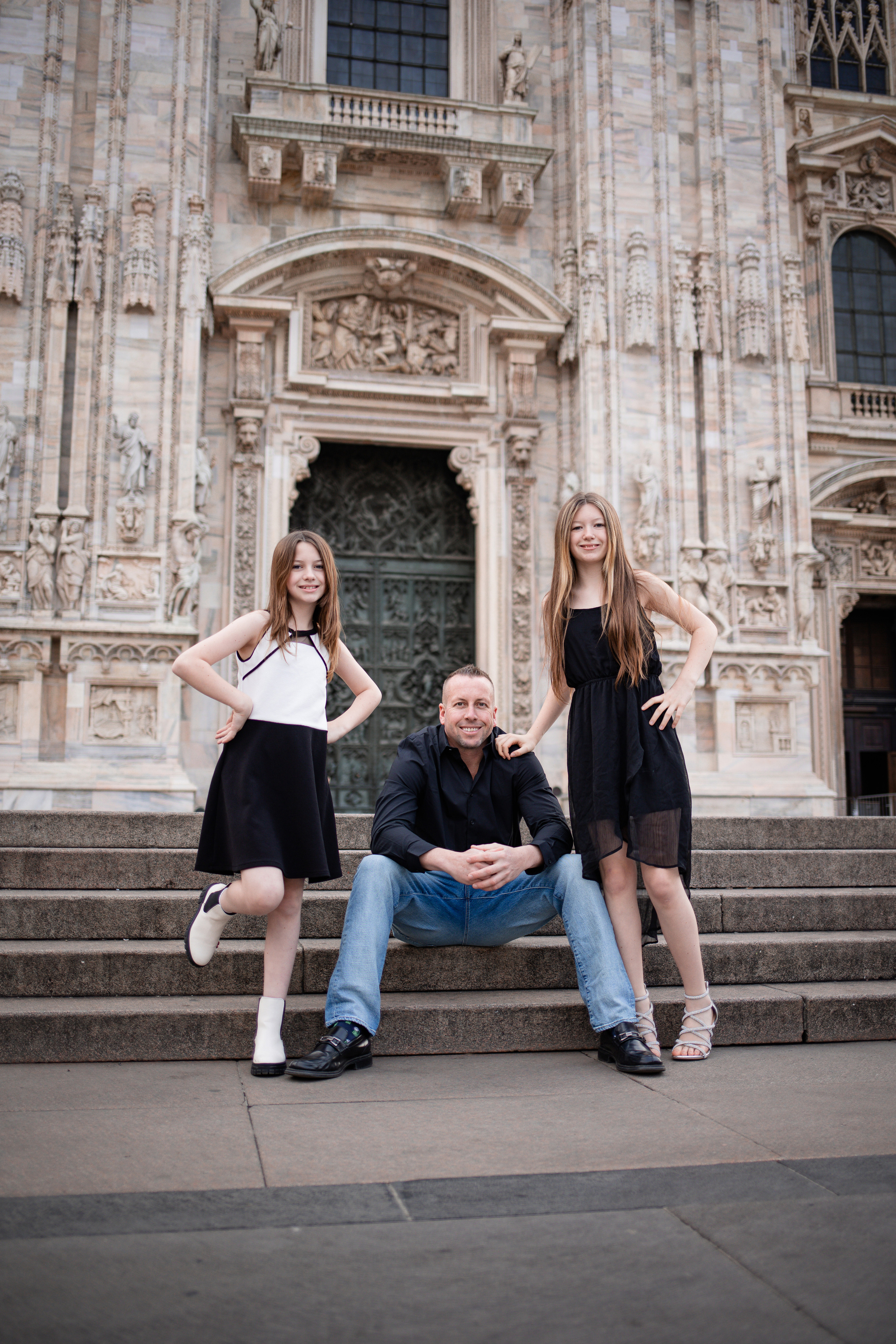 JC. Photographer in Milan |Mila Pro Photo