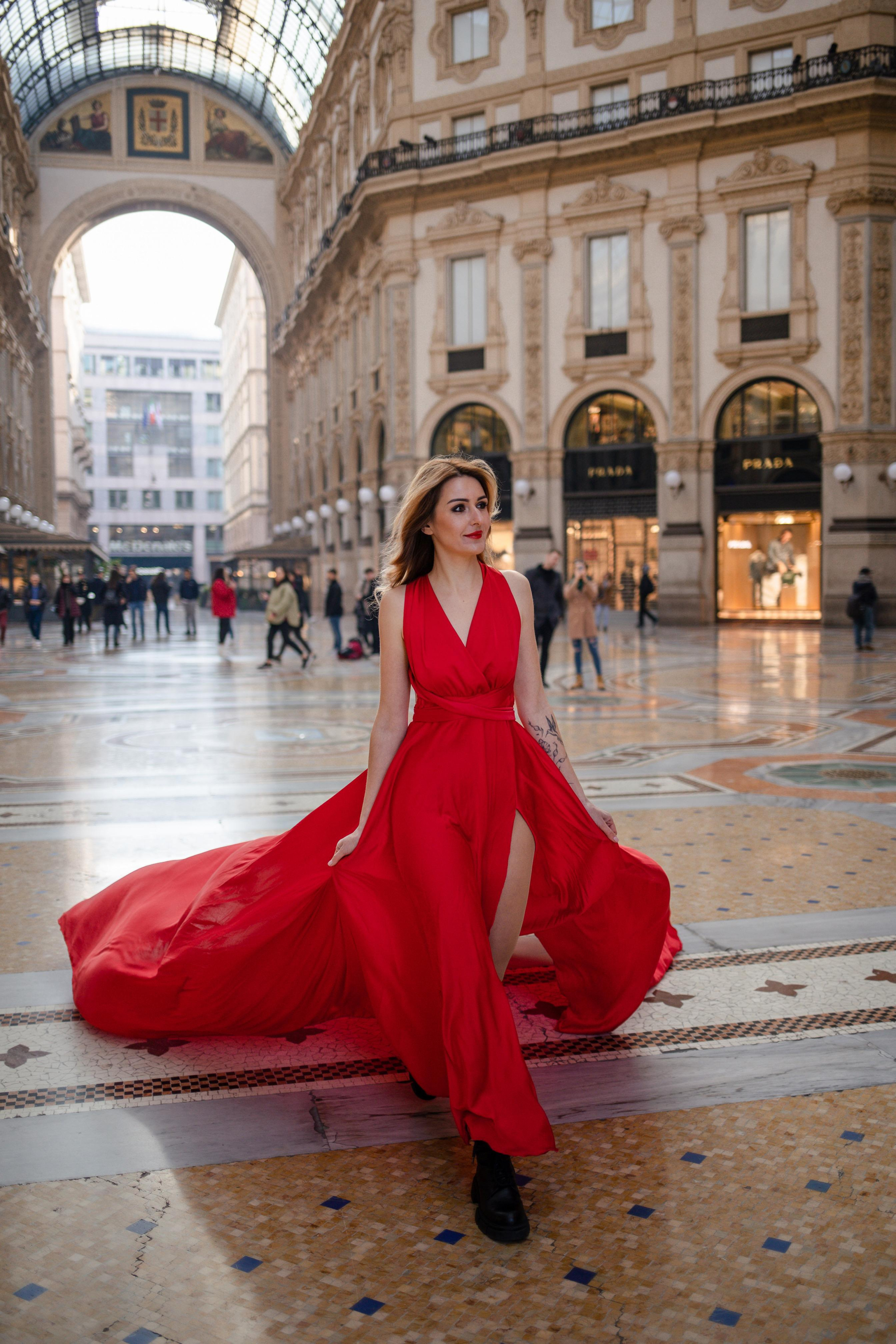 Elena. Photographer in Milan |Mila Pro Photo