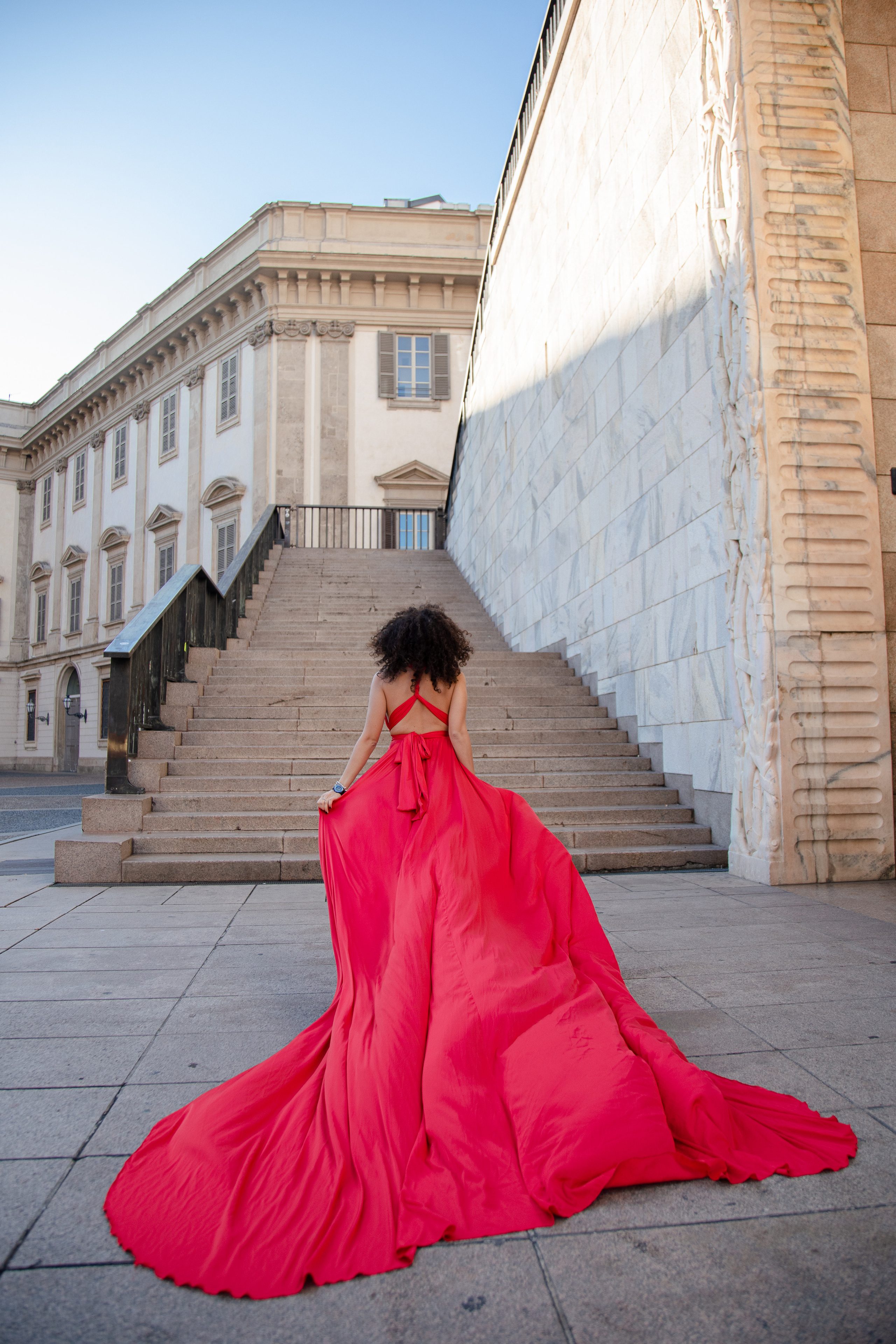 Inessa. Photographer in Milan |Mila Pro Photo