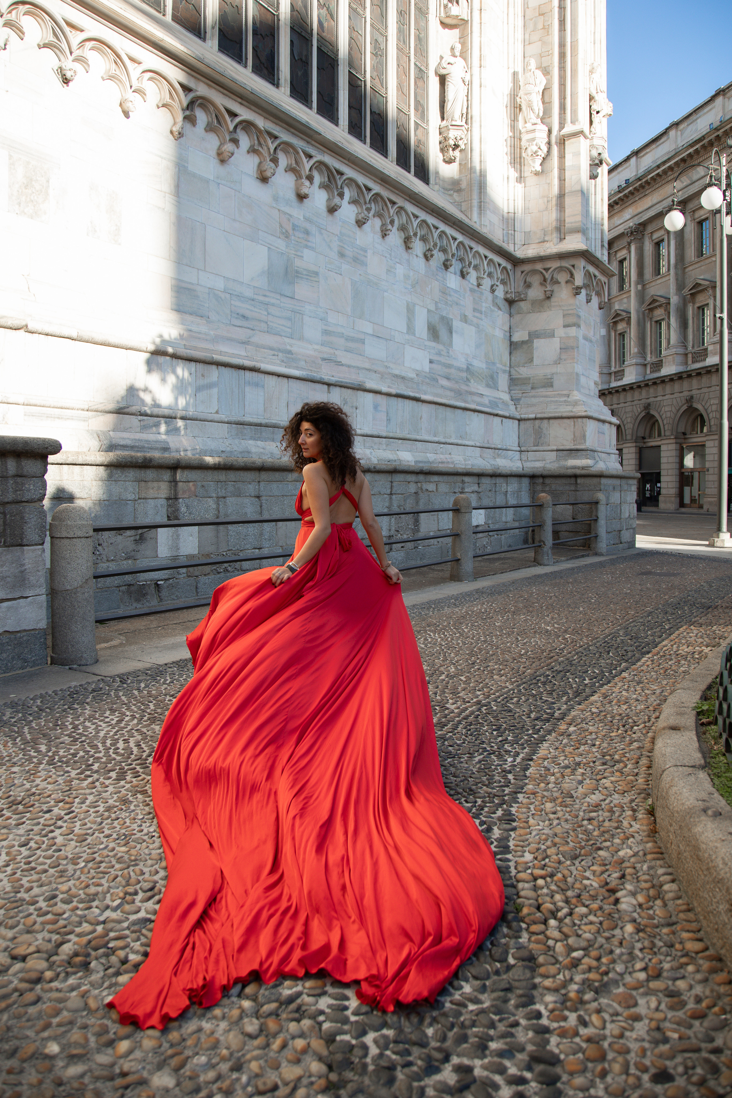 Inessa. Photographer in Milan |Mila Pro Photo