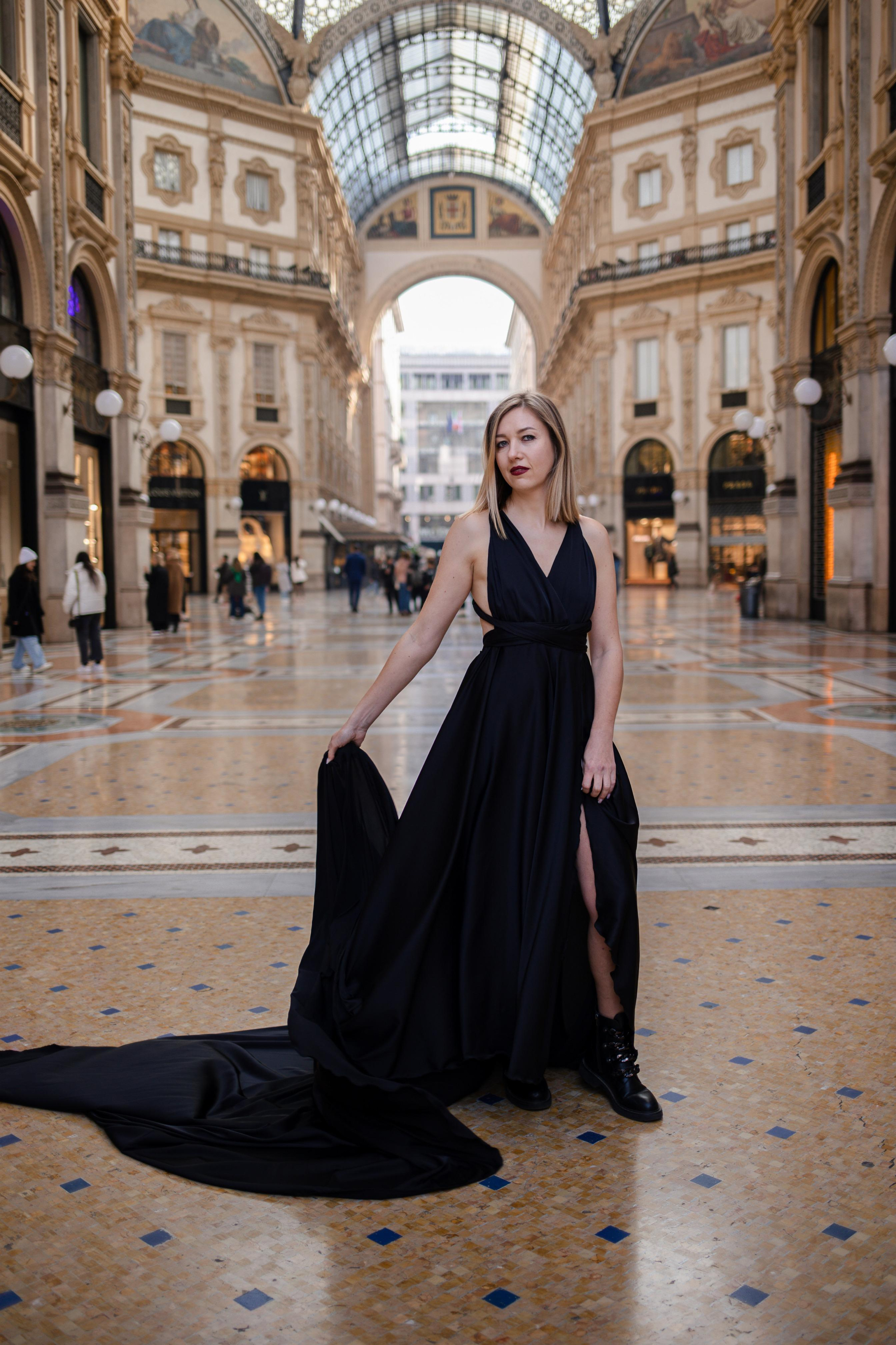 Anna. Photographer in Milan |Mila Pro Photo