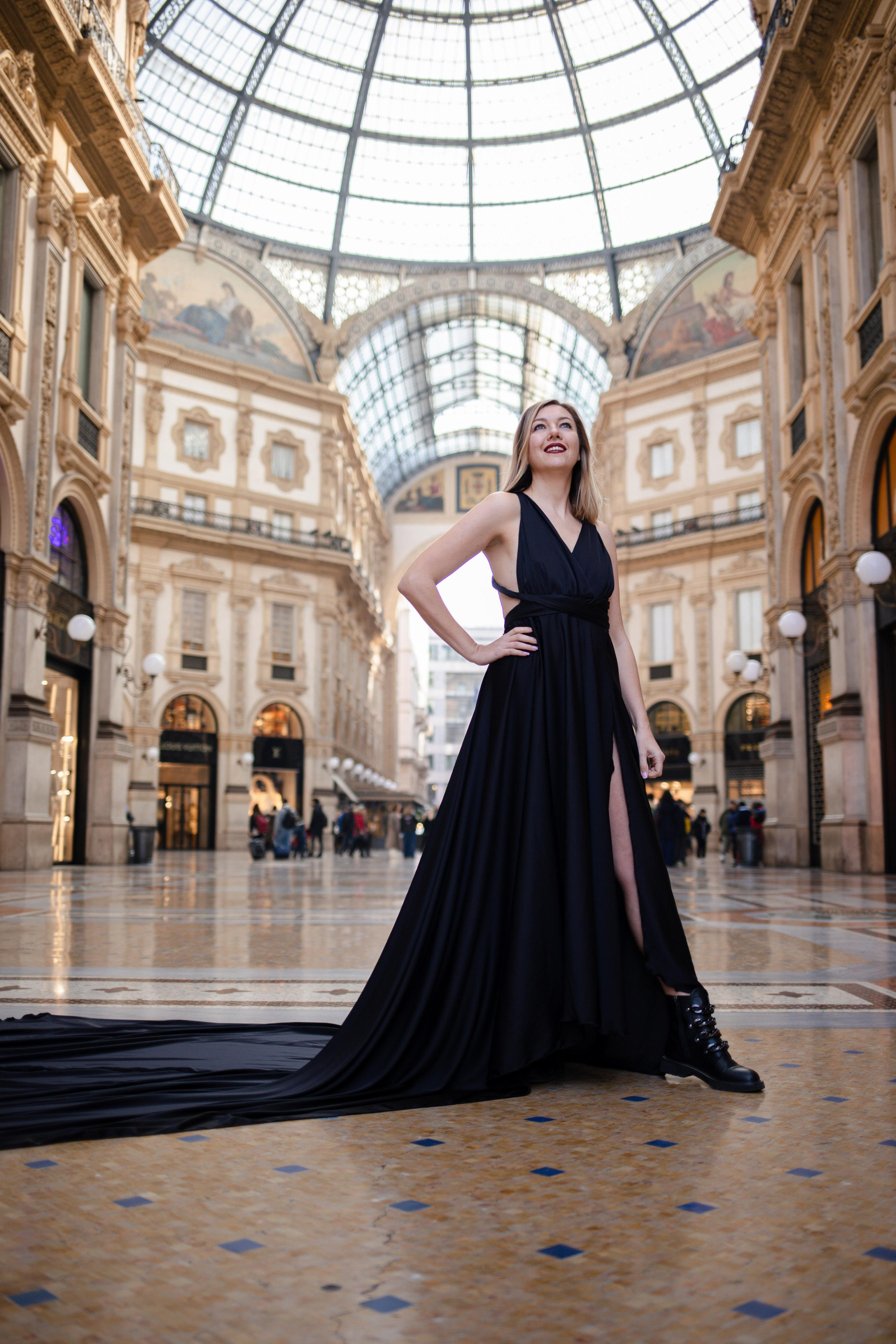 Anna. Photographer in Milan |Mila Pro Photo