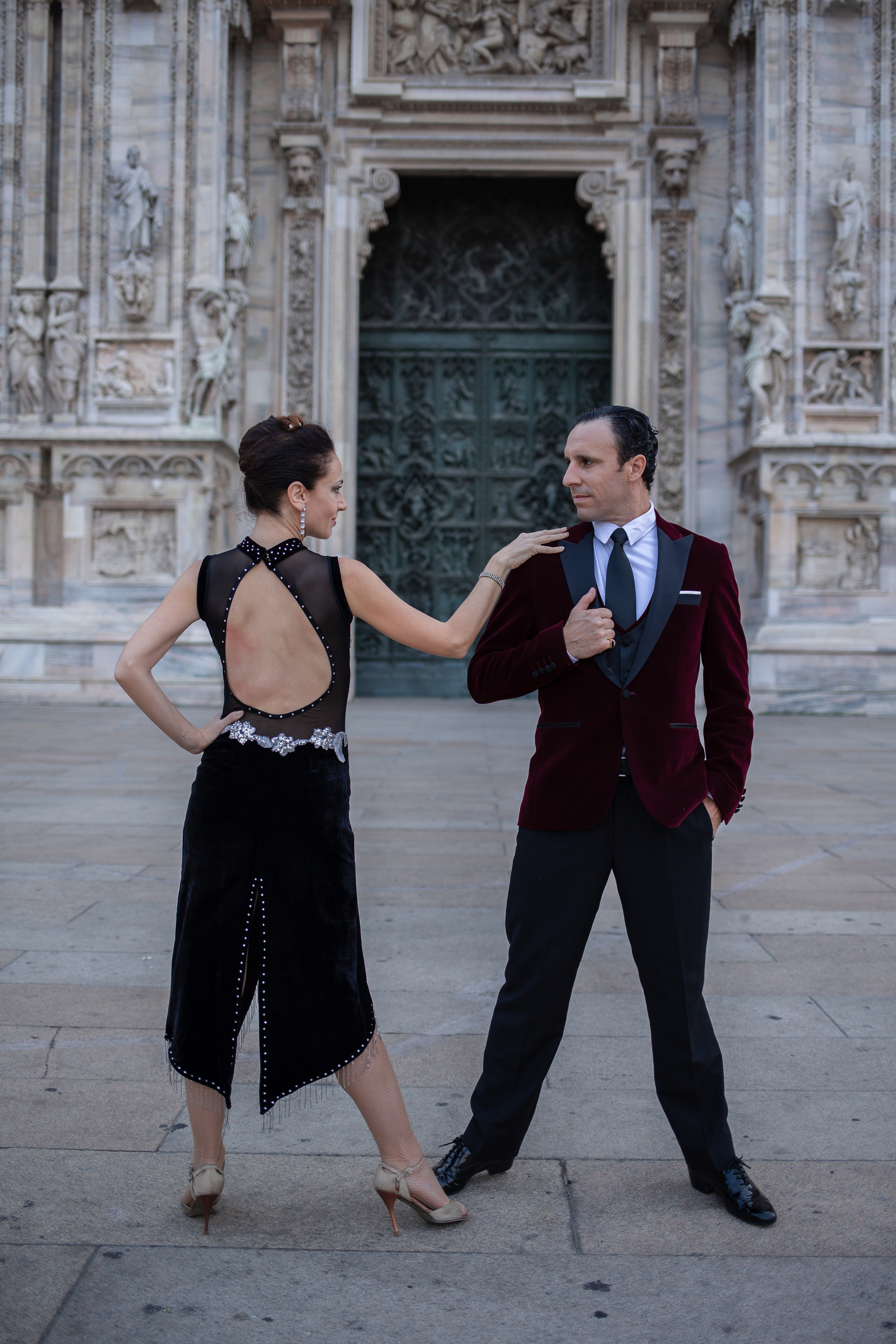 Let’s Dance. Photographer in Milan |Mila Pro Photo