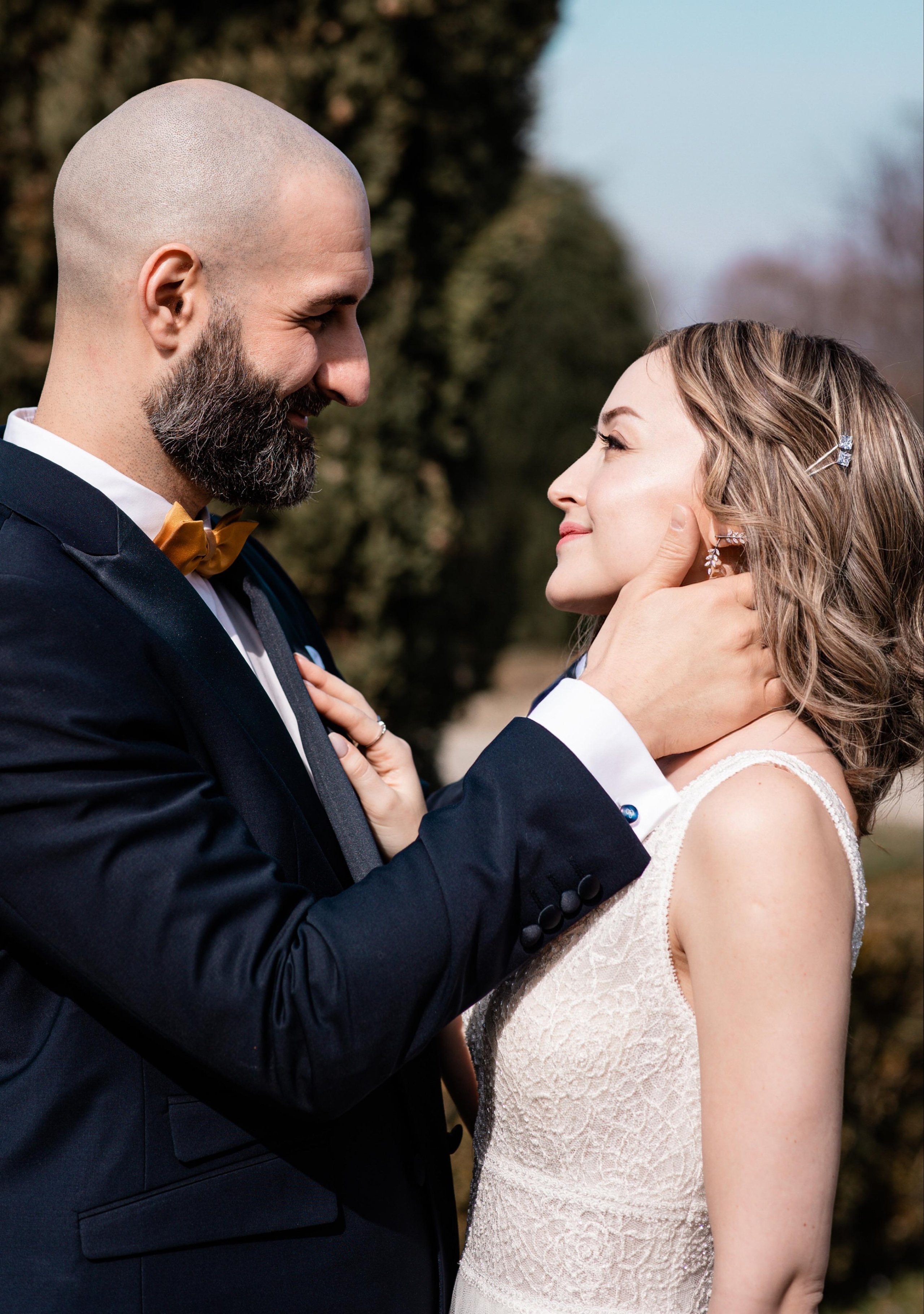 Crina and Fabio. Photographer in Milan |Mila Pro Photo