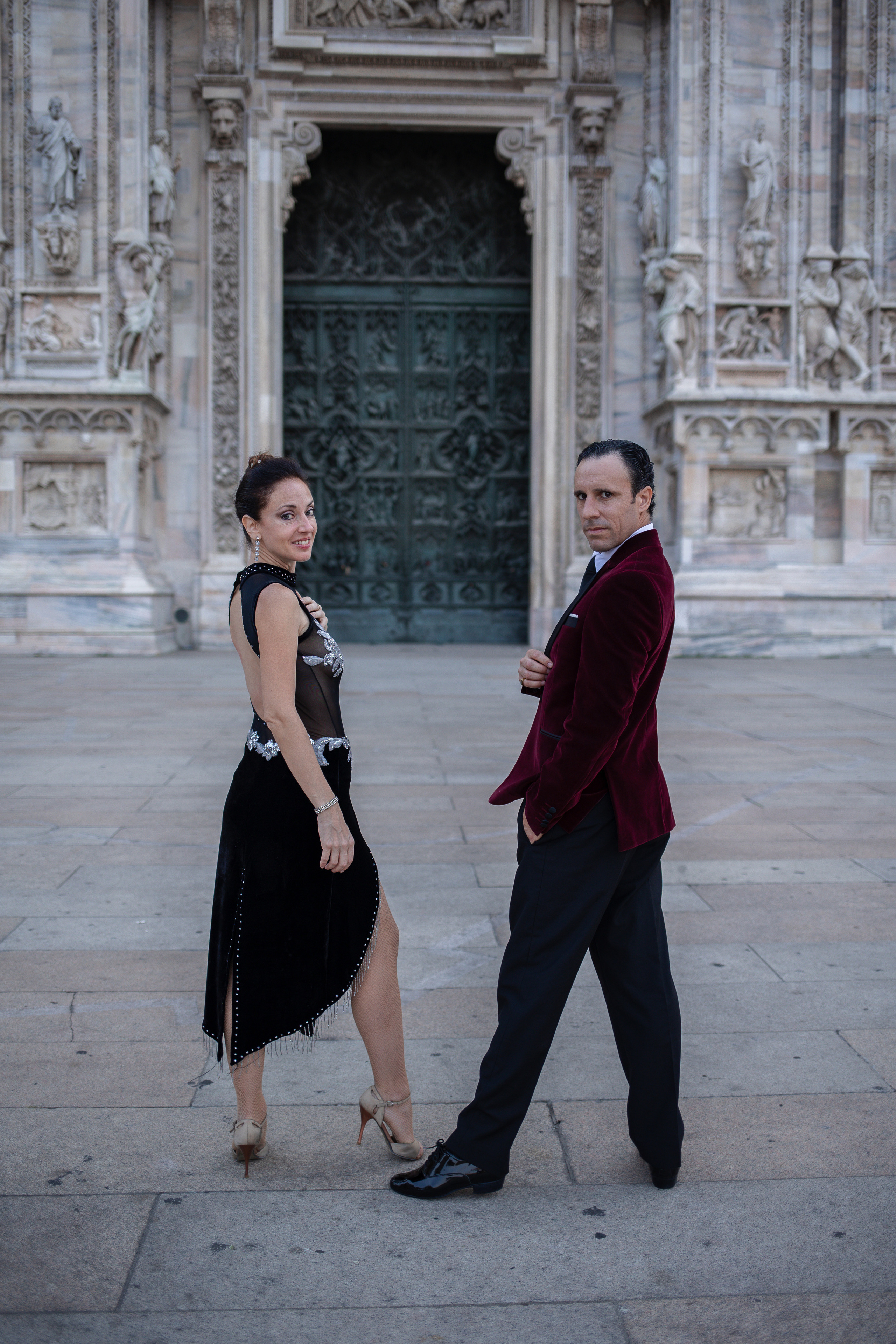 Let’s Dance. Photographer in Milan |Mila Pro Photo