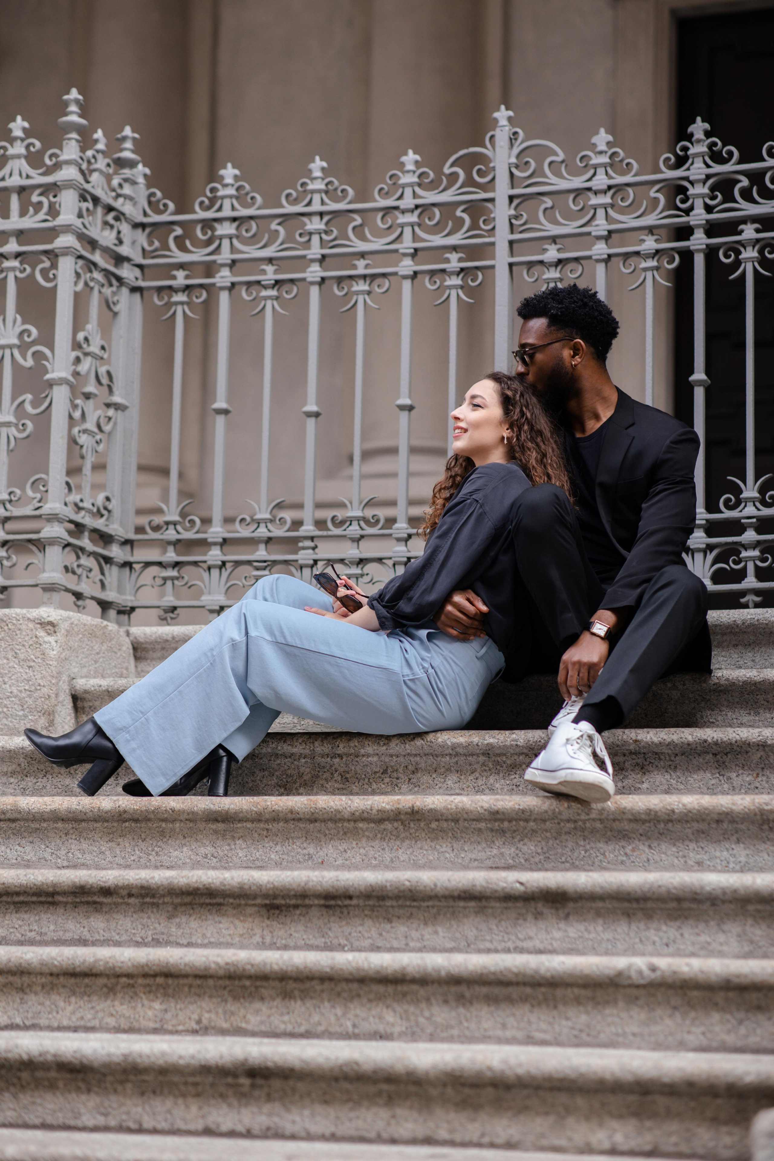 Jenil and Marialuce. Photographer in Milan |Mila Pro Photo