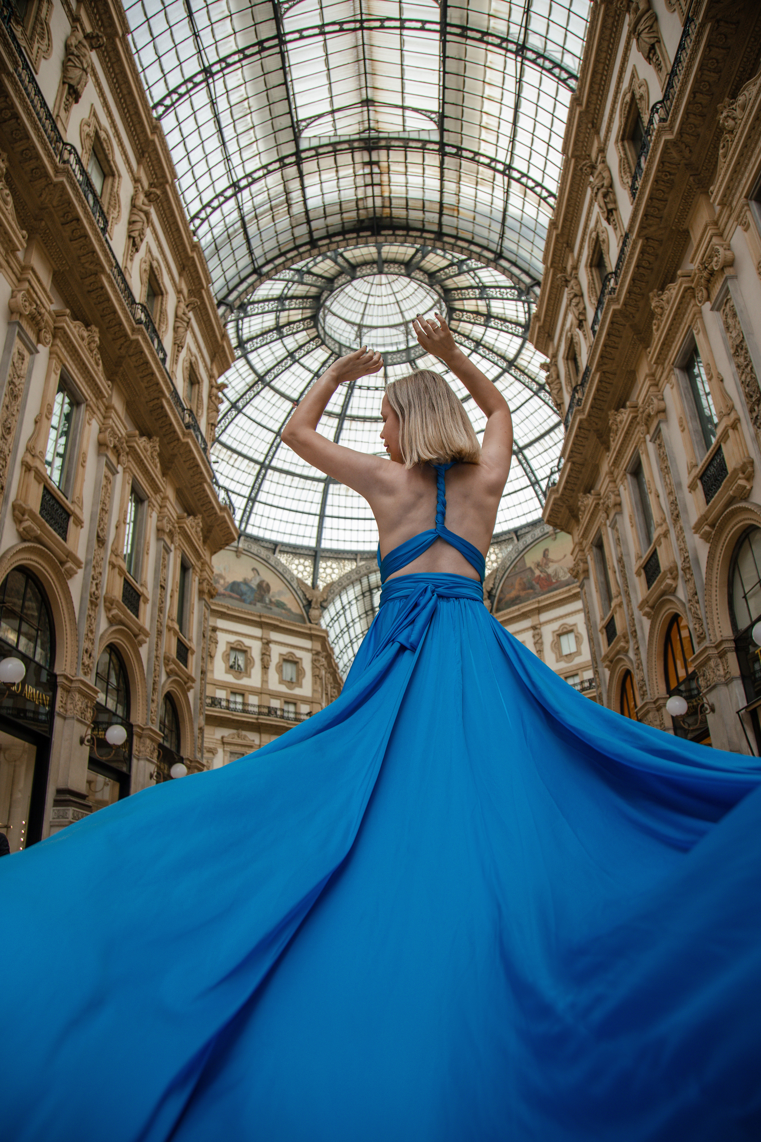 Anna. Photographer in Milan |Mila Pro Photo