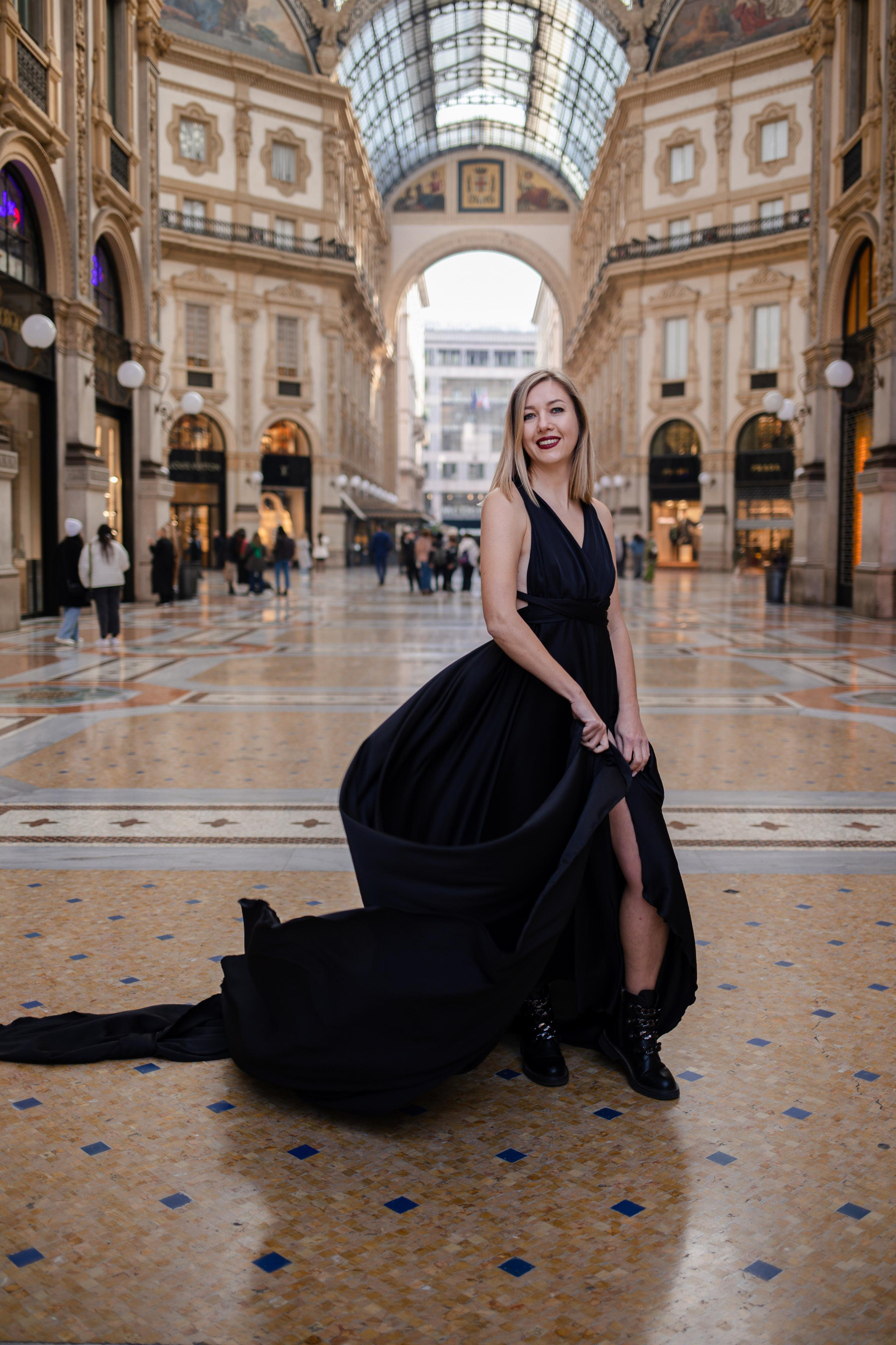 Anna. Photographer in Milan |Mila Pro Photo