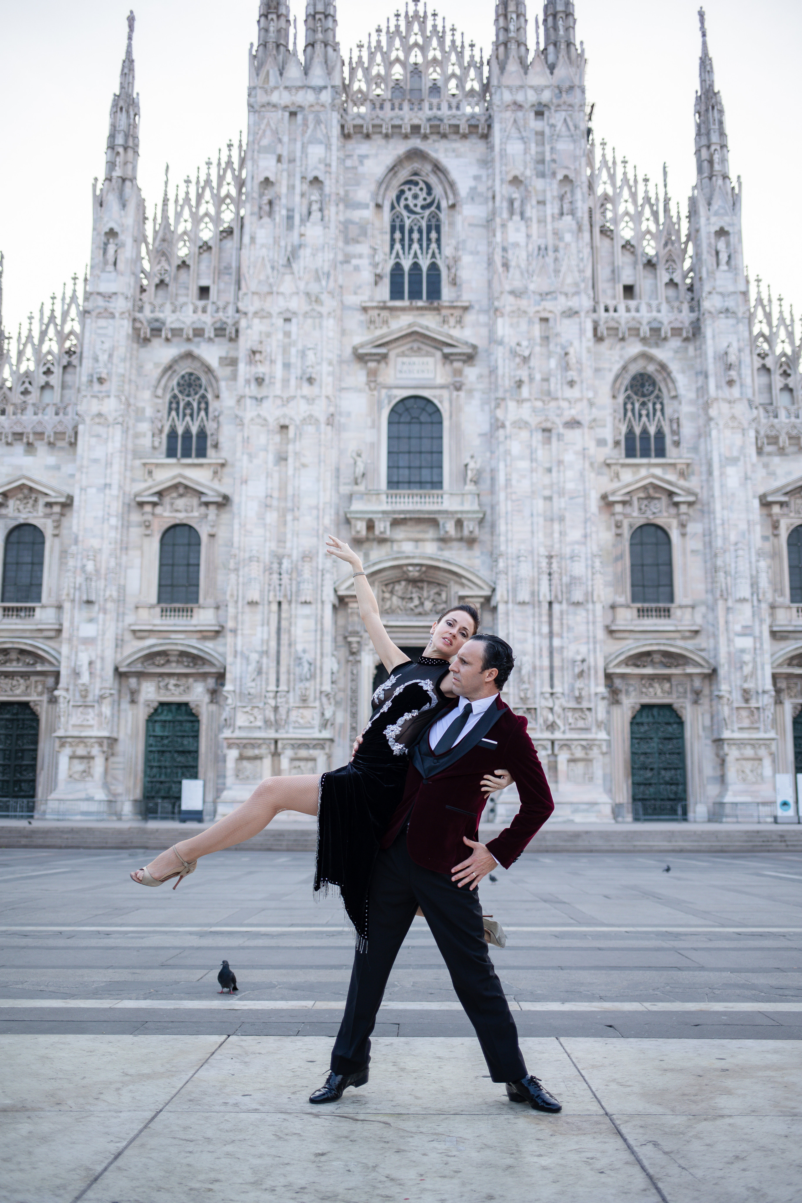 Let’s Dance. Photographer in Milan |Mila Pro Photo
