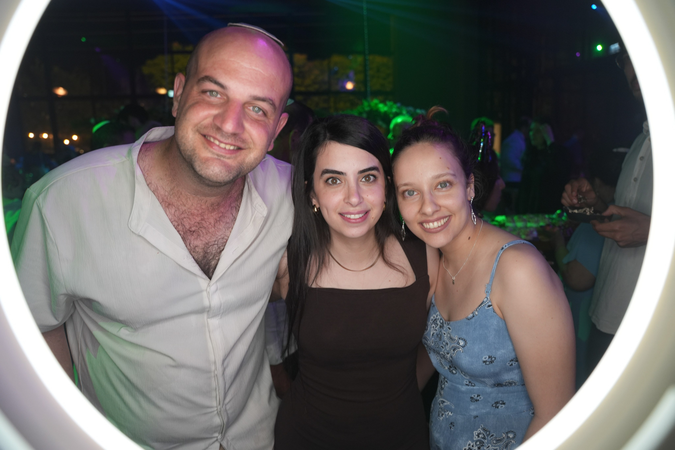 Sarah & Ariel. Oleg Gurvich