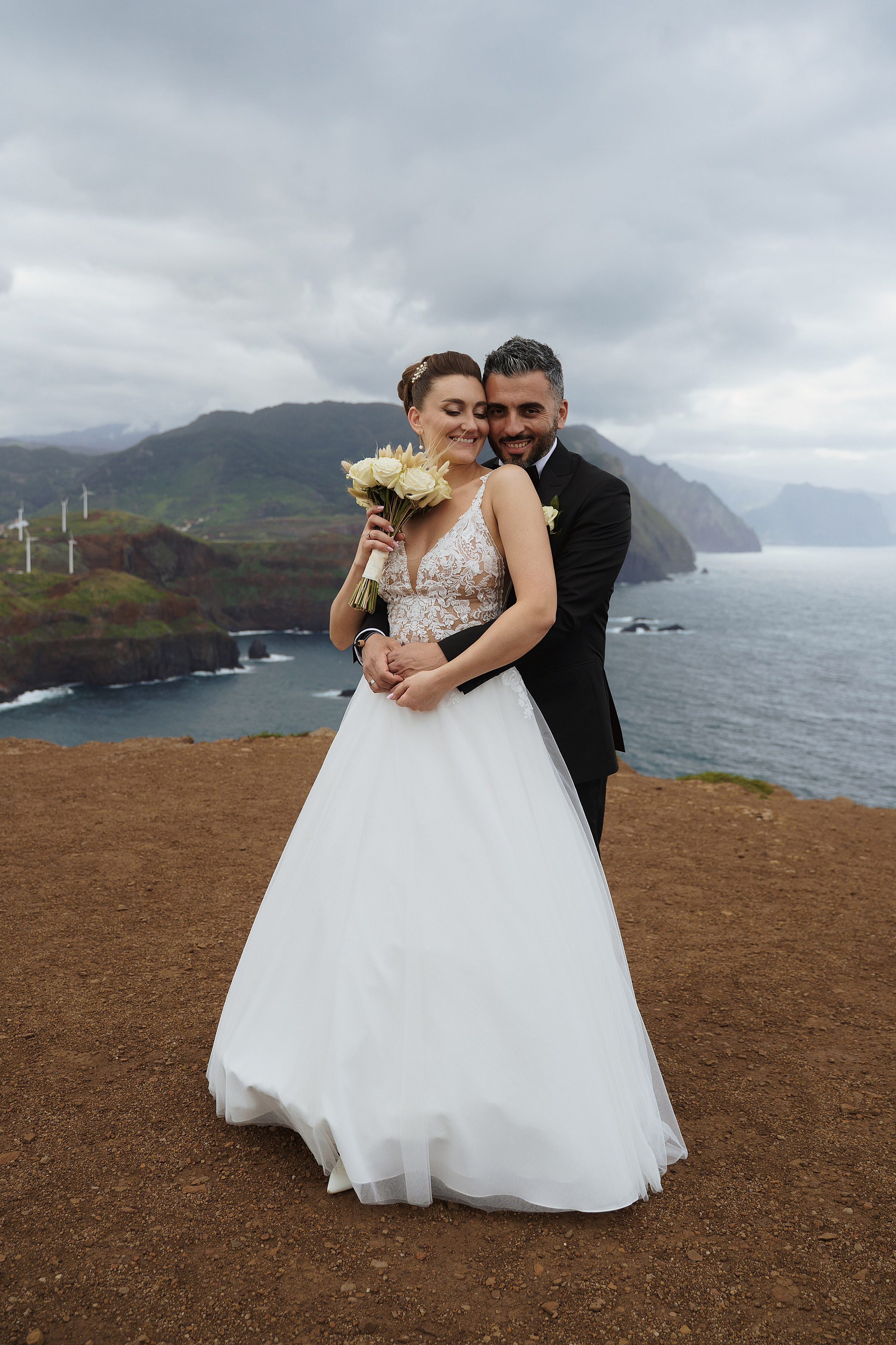 Marco & Irina. Your photographer in Madeira