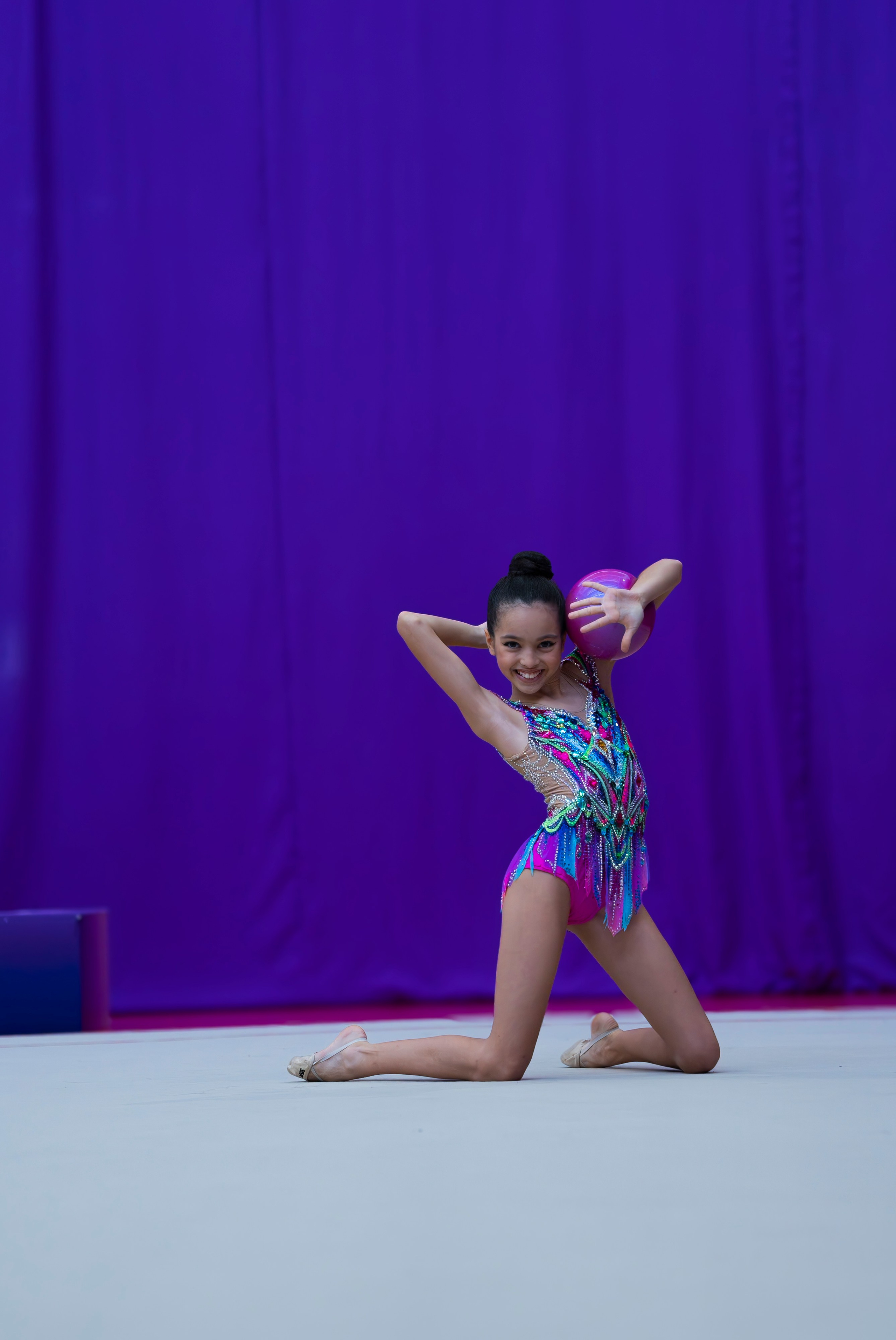 Grace of Love 2025 | February 15 | Dubai, UAE. Gymnastics and dance photography UAE by Kamilla Khasanova