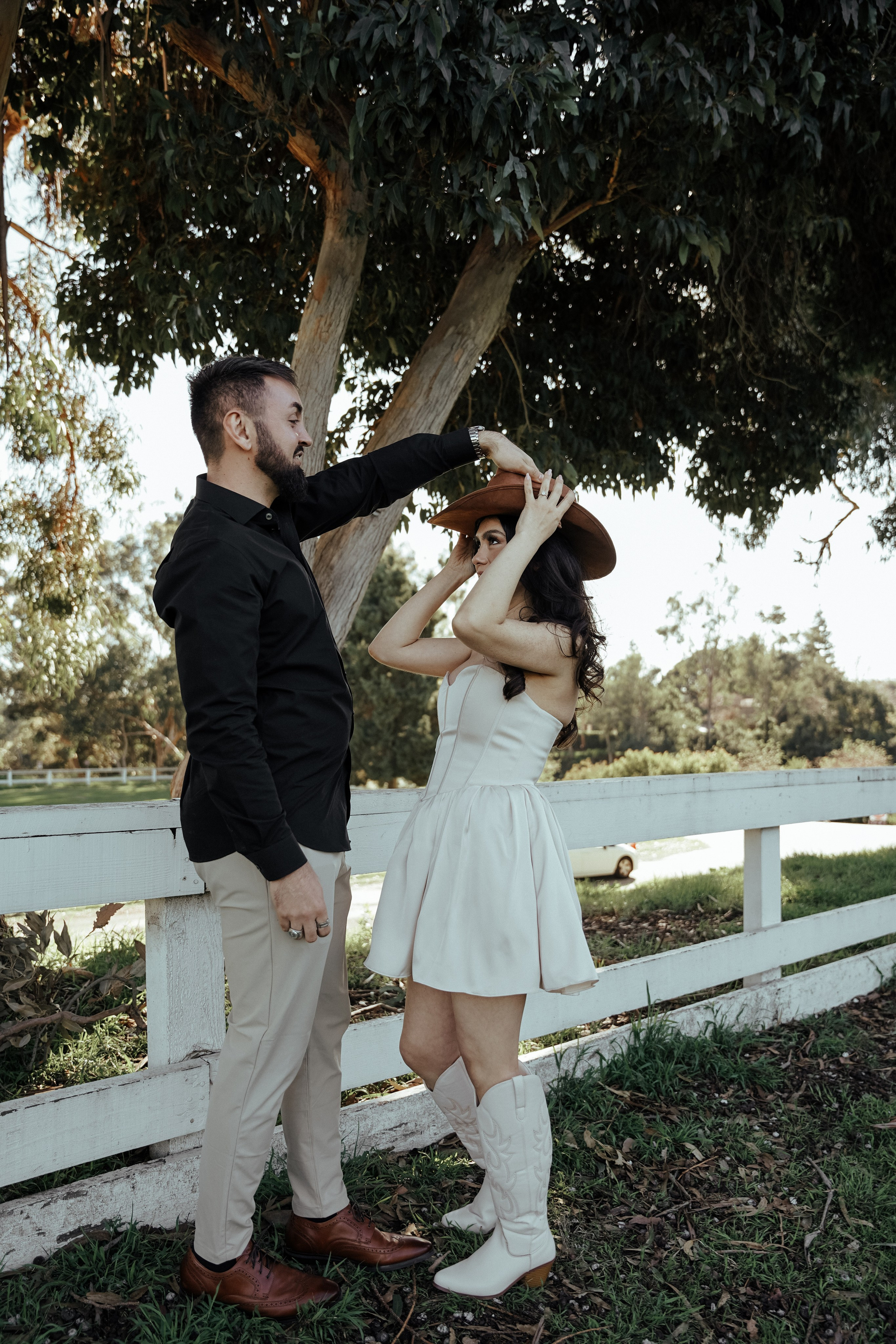 Love story photoshoot. Engagement photoshoot. Couple photoshoot. Pregnancy announcement photoshoot at the park 