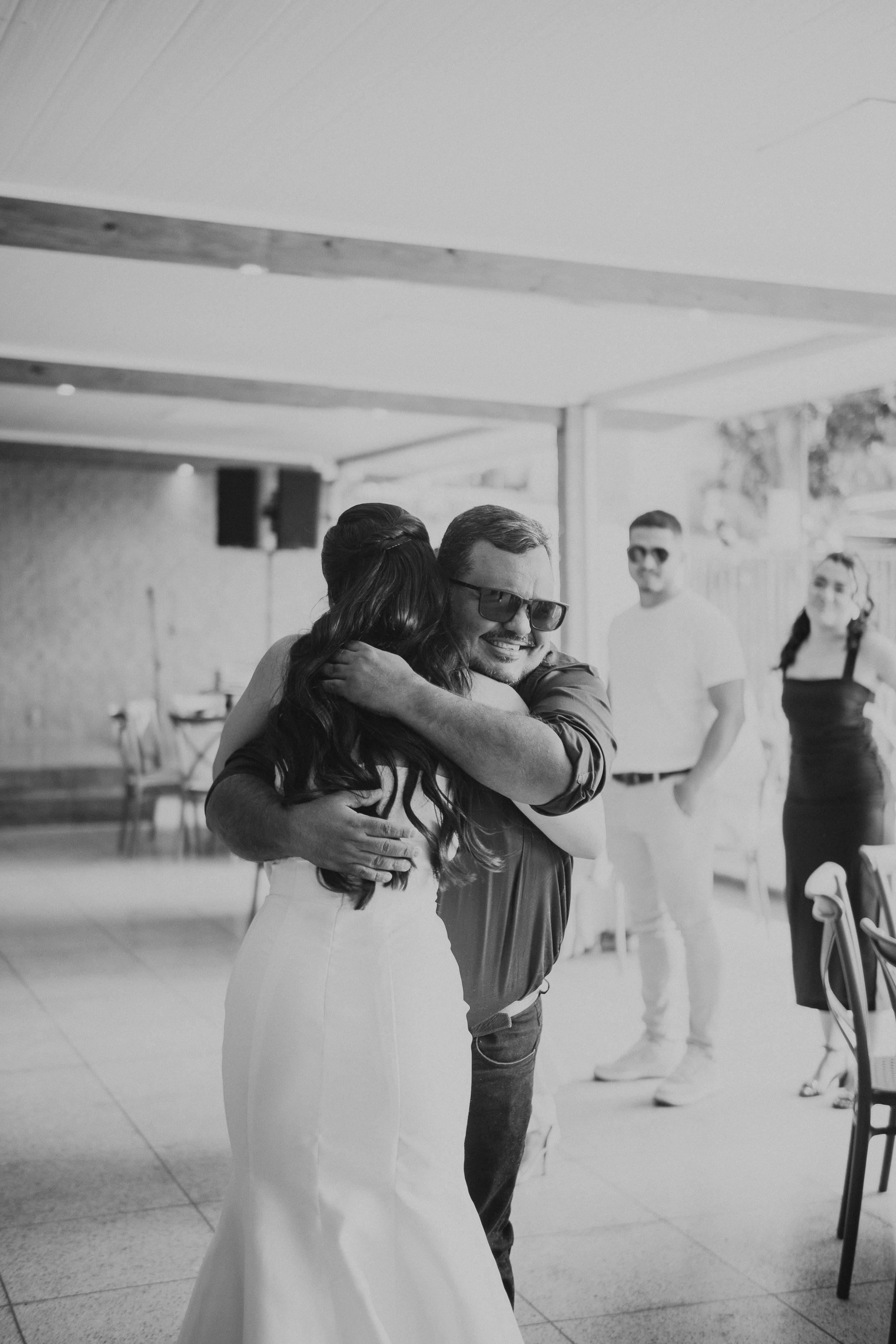 Viviany & Rafael. Fotógrafo de Casamentos