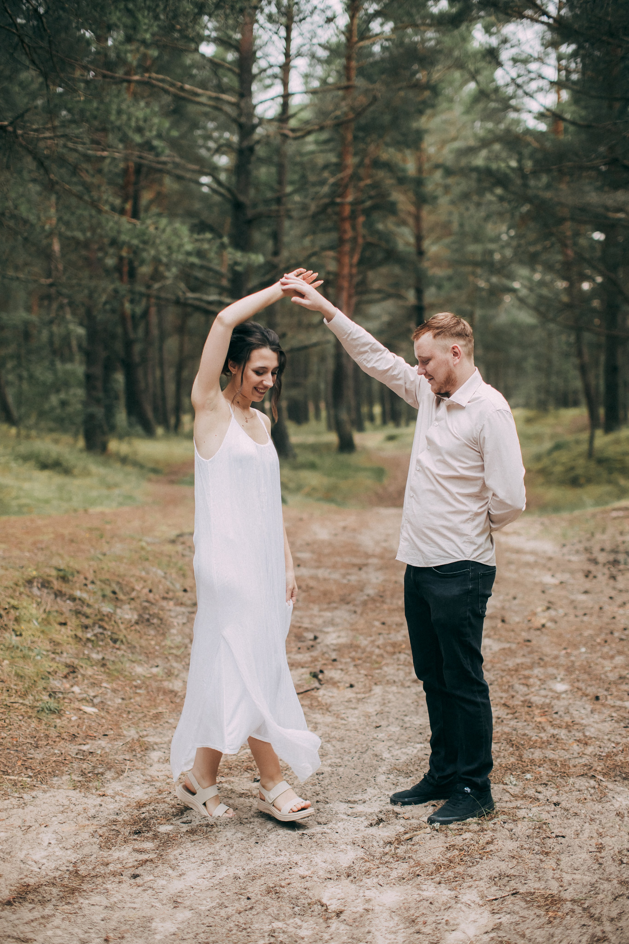 Dana un Aleksejs. Jusu fotografs