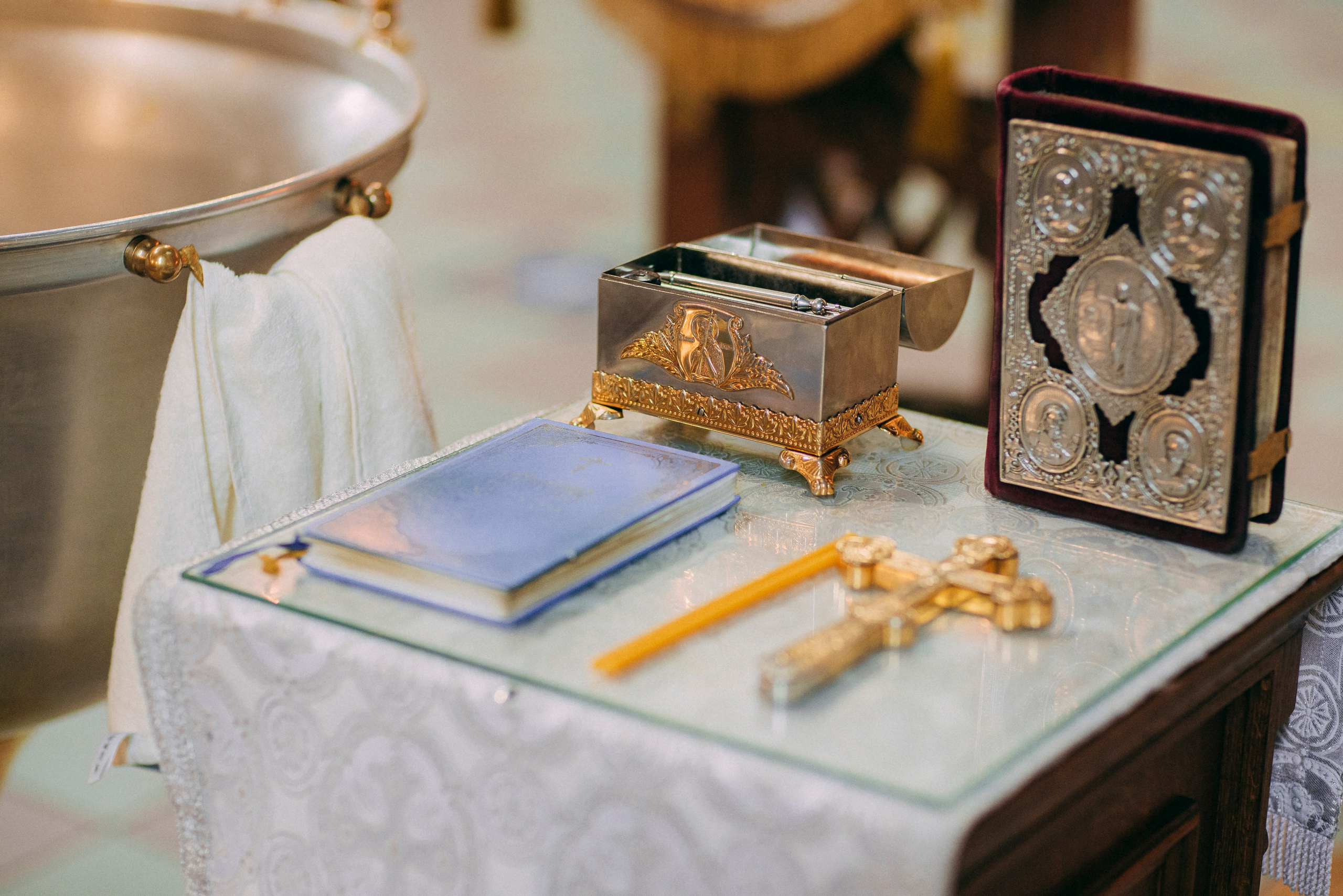 Savva kristības. Jusu fotografs