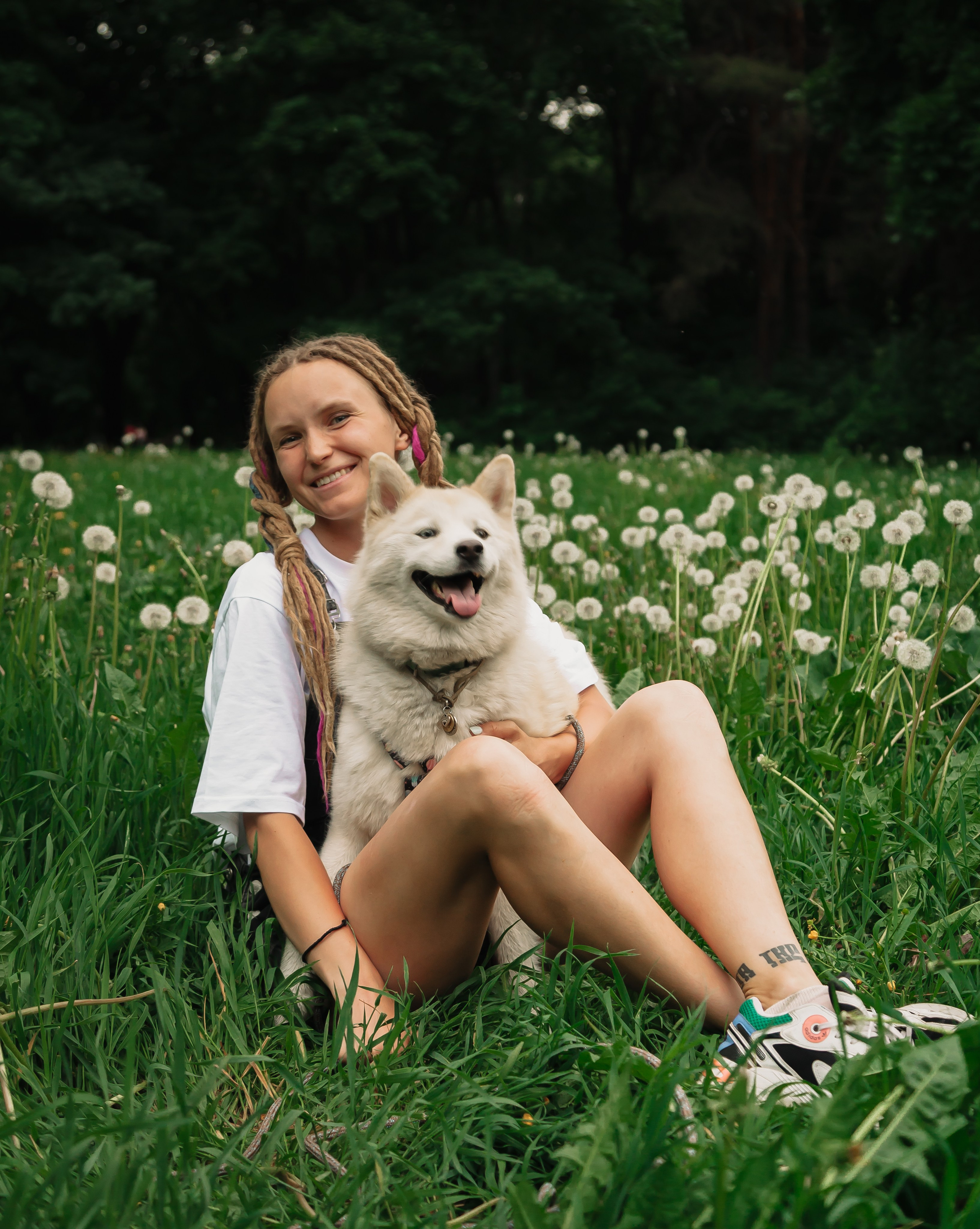 Liza. Photographer Valeriia Shurko