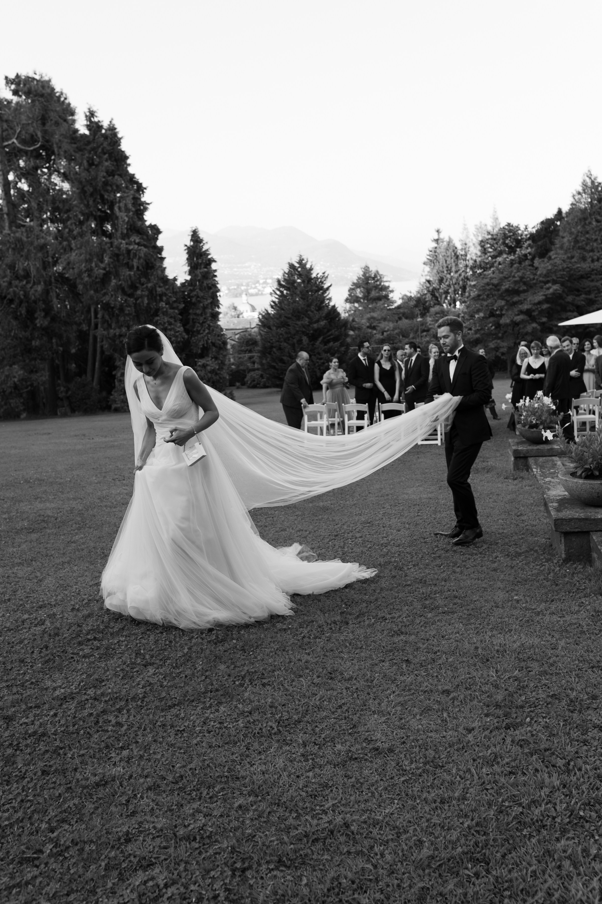 Andrew & Asya. Fotografo di matrimoni