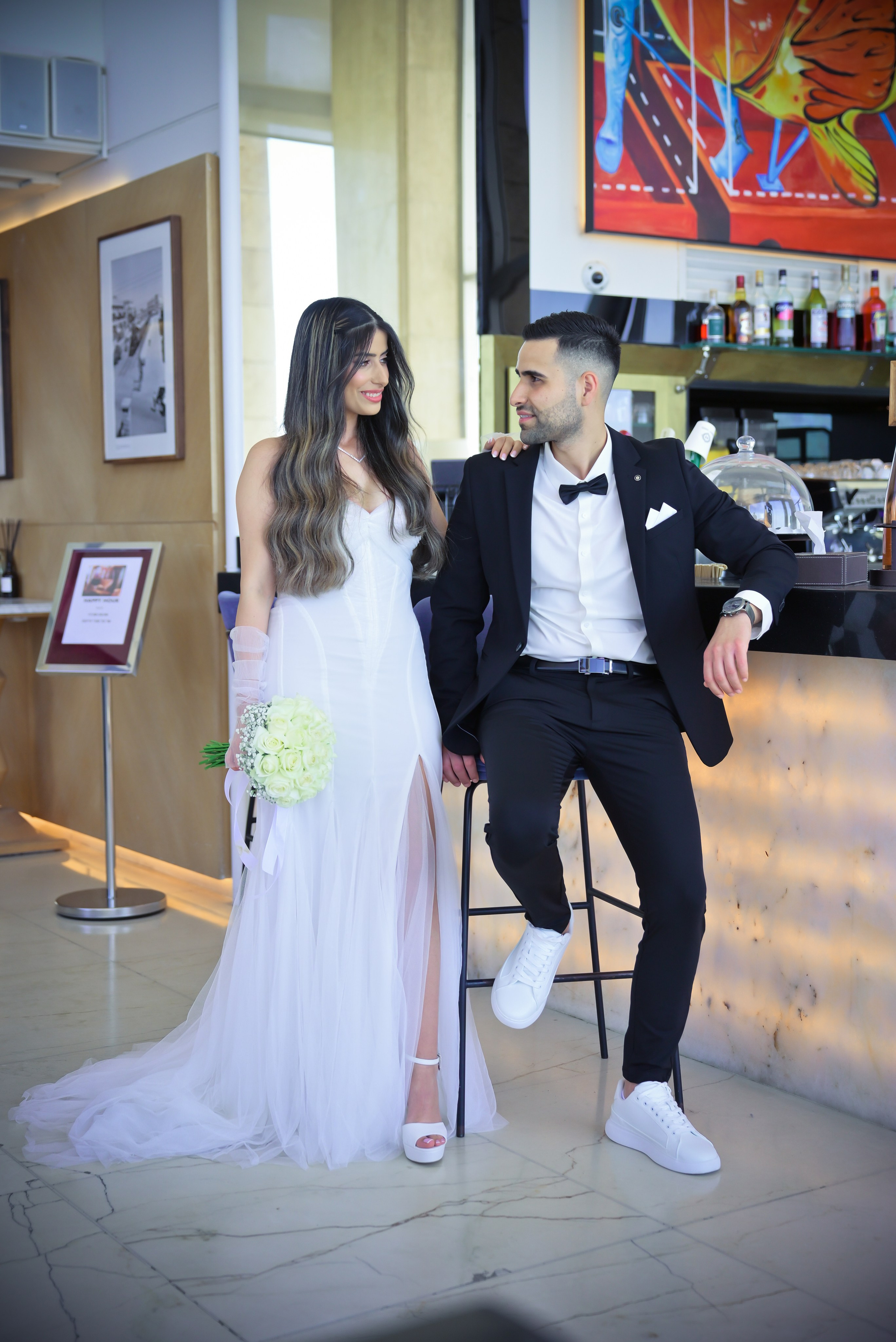 Tal & Eliran. Wedding and events photographers Studio Shalom