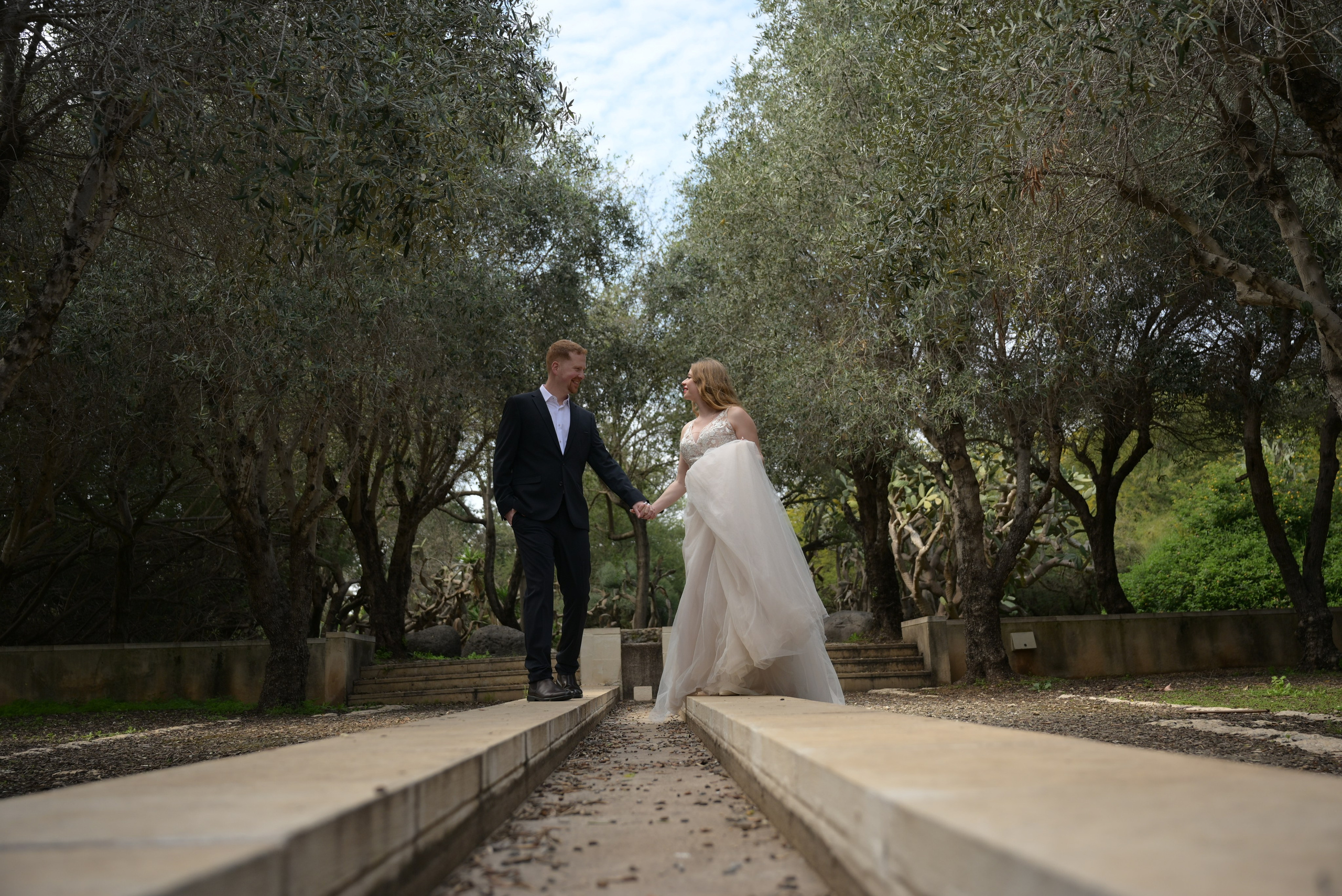Nicol & Itamar. Wedding and events photographers Studio Shalom