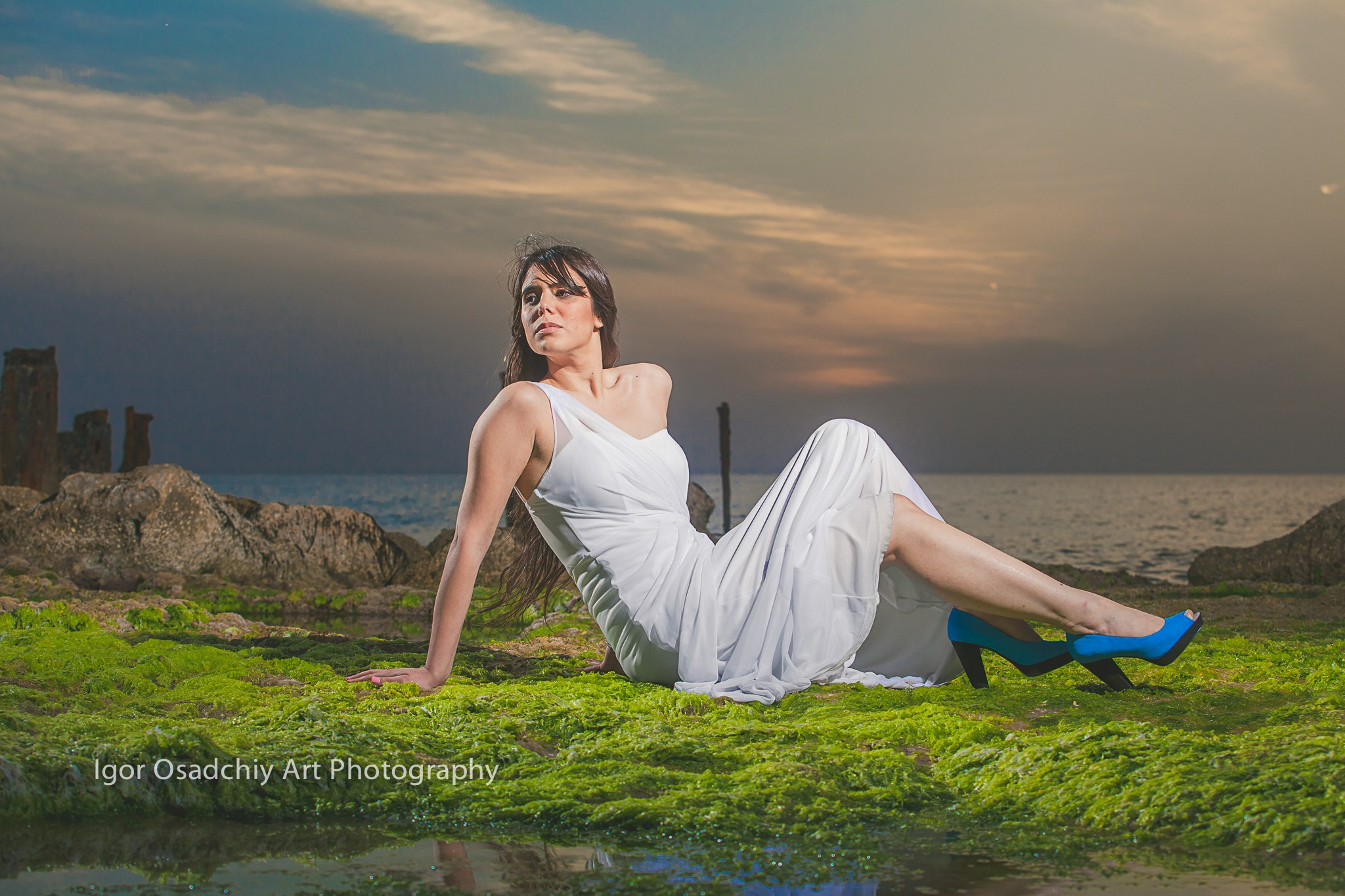 צילום של איגור. Wedding and events photographers Studio Shalom