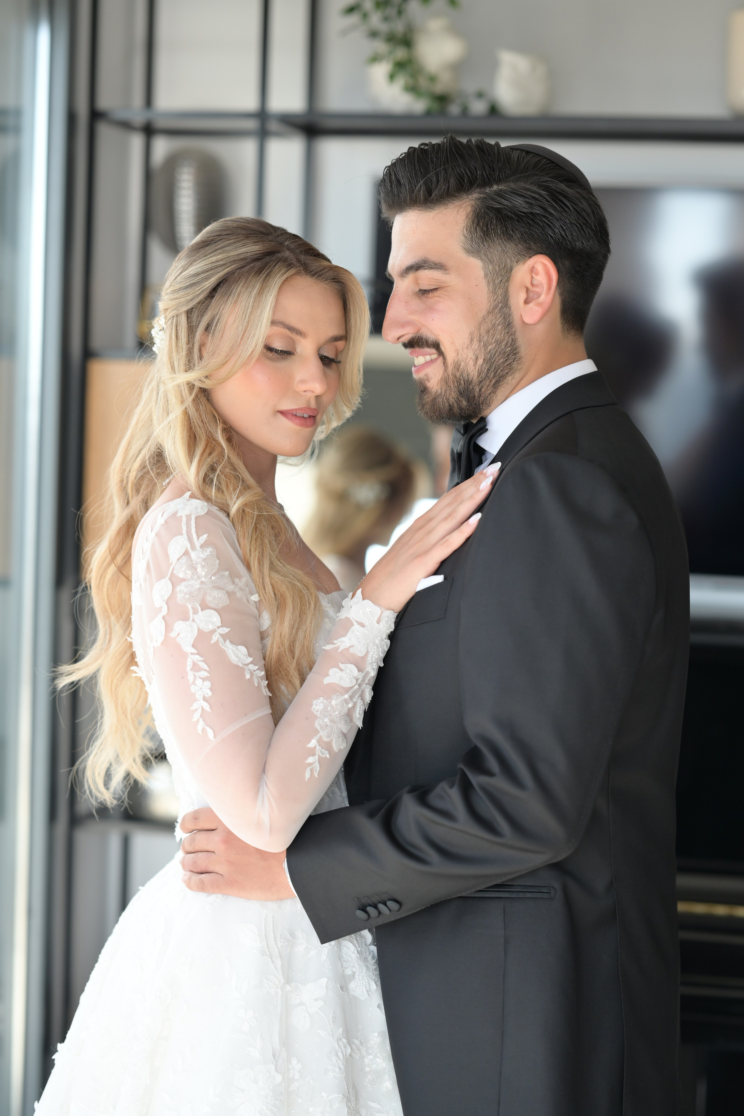 Maria & David. Wedding and events photographers Studio Shalom