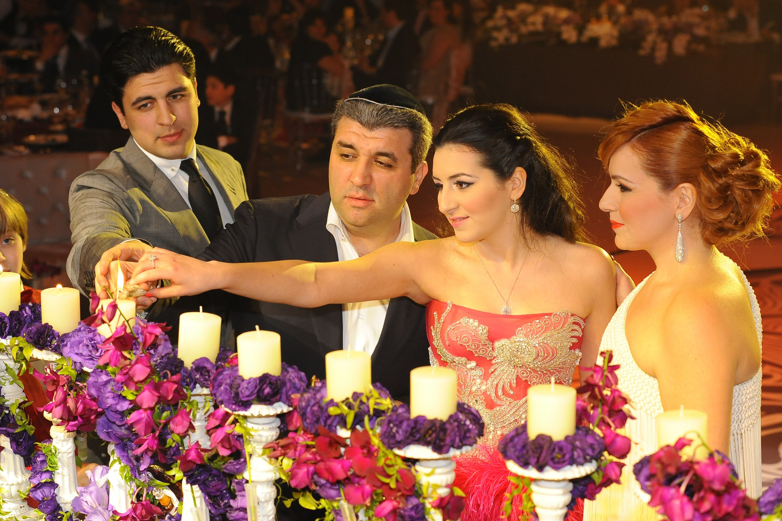 ITZIK & CINDY MONACO 2. Wedding and events photographers Studio Shalom