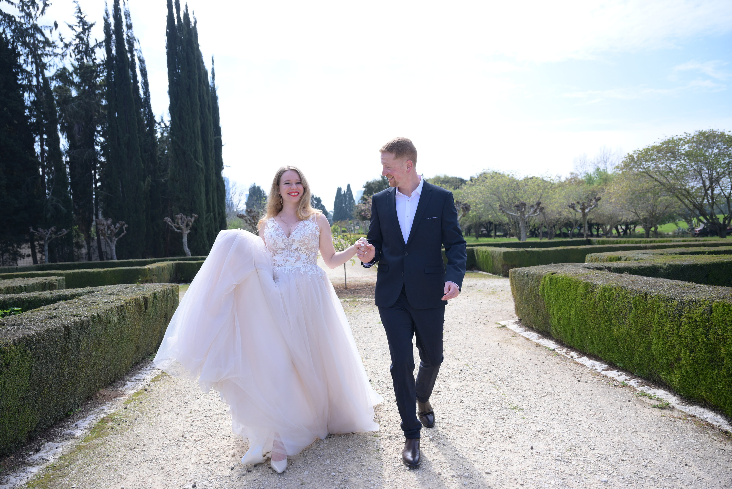 Nicol & Itamar. Wedding and events photographers Studio Shalom