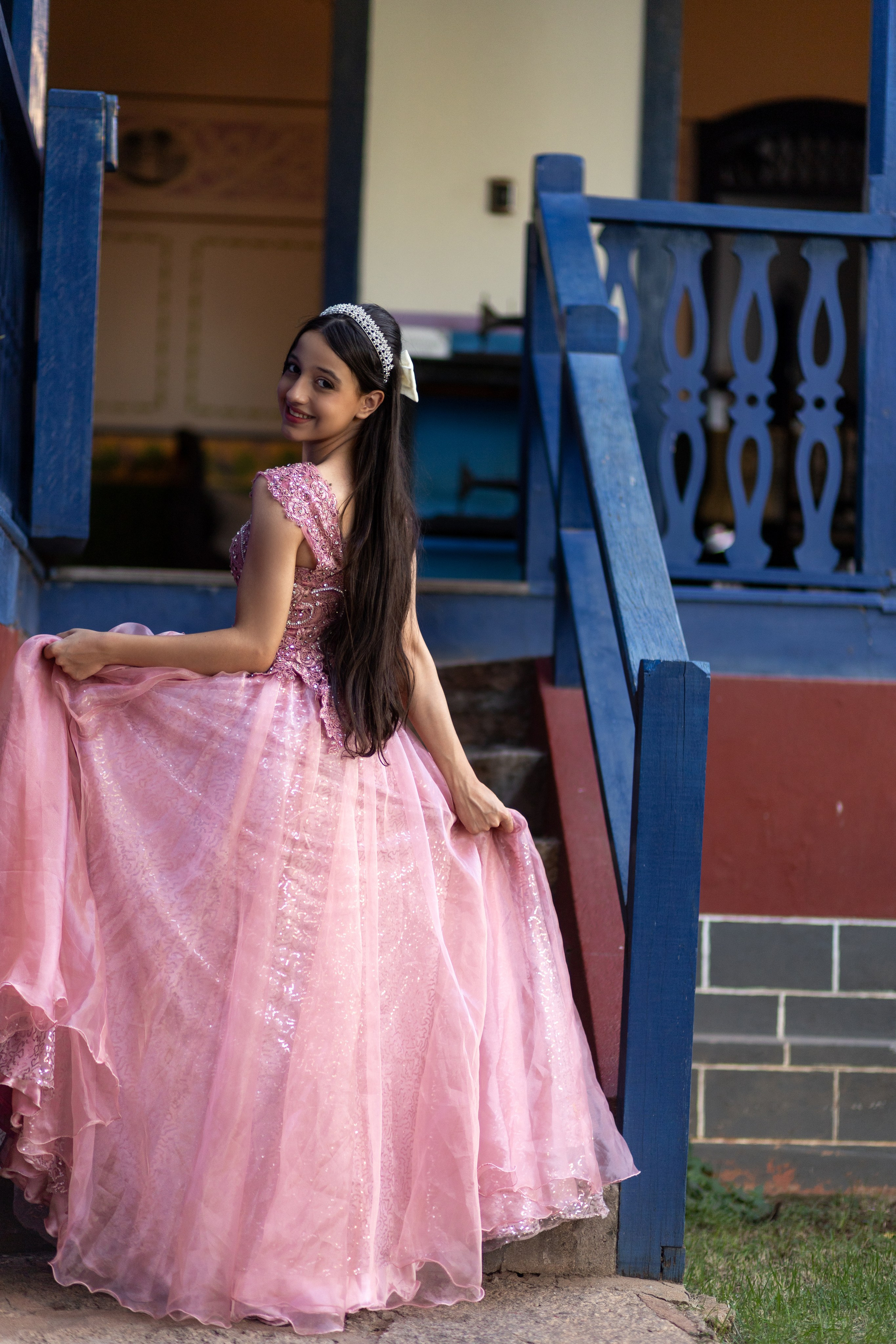 Joemily 15 anos. Bem-vindo ao Meu Mundo Fotográfico