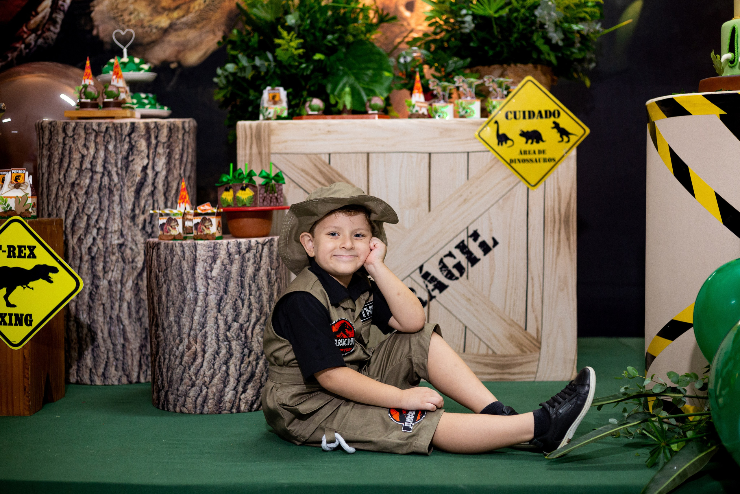 Théo 5 anos. Bem-vindo ao Meu Mundo Fotográfico