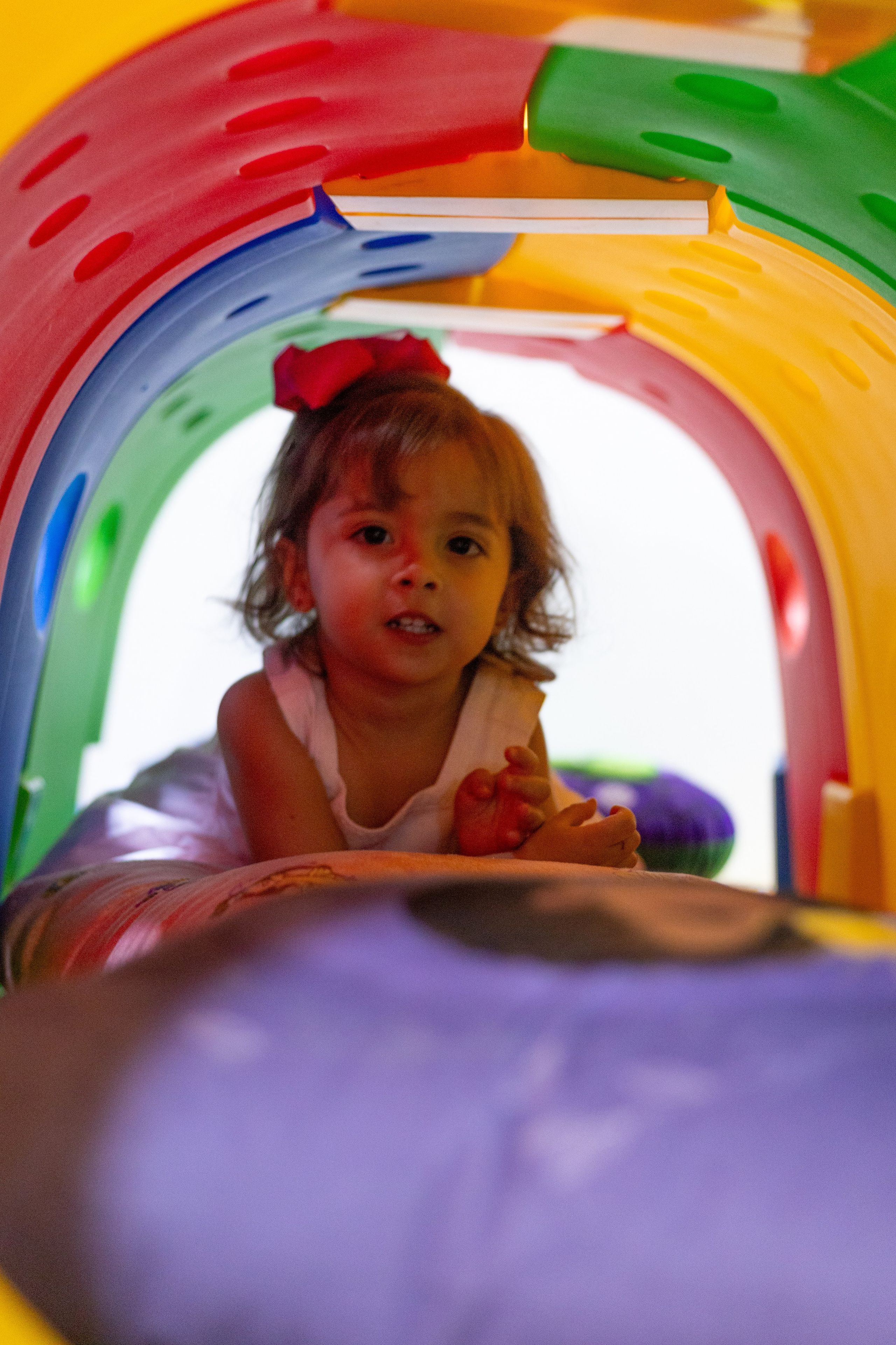 Letícia 2 anos. Bem-vindo ao Meu Mundo Fotográfico