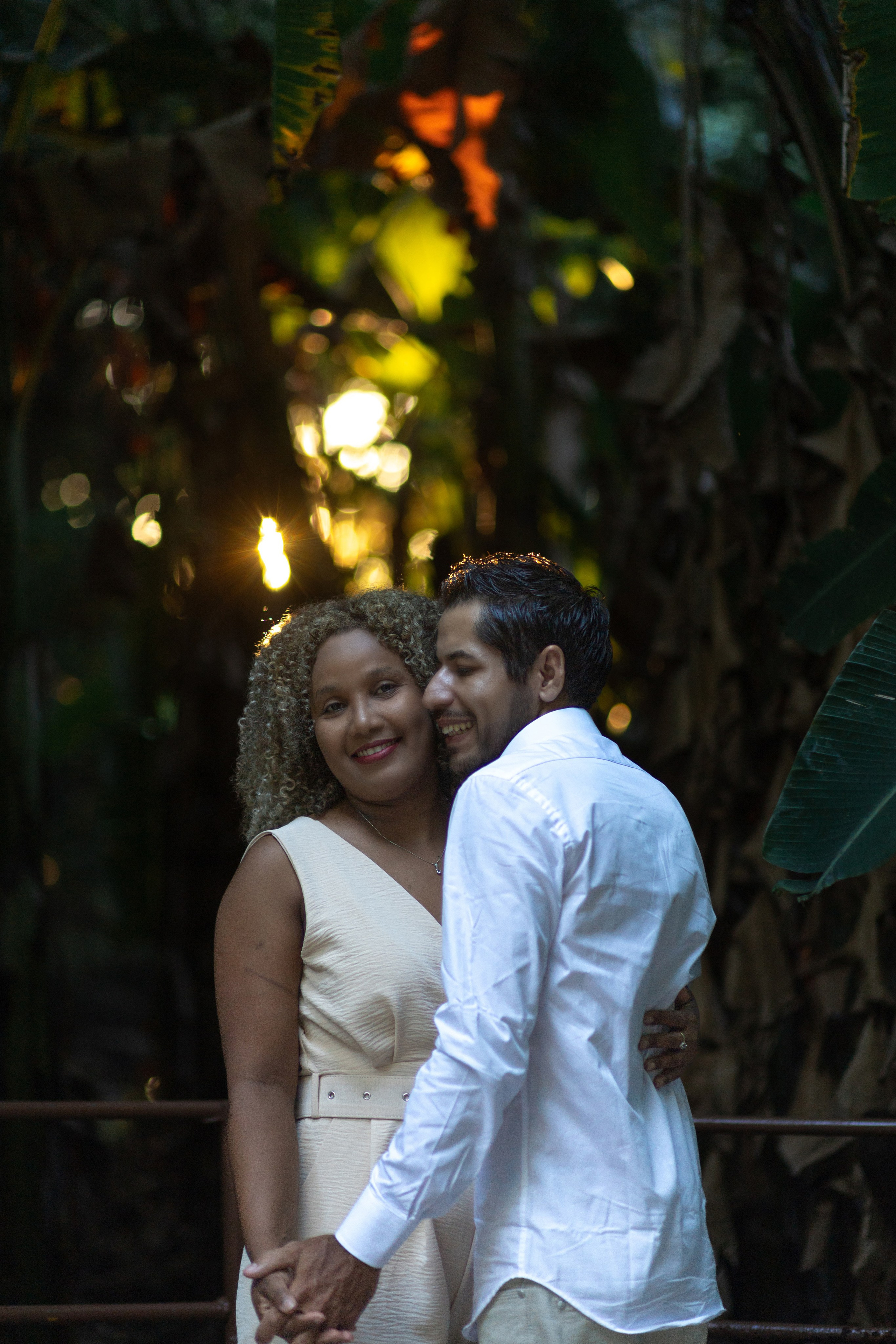 Jhon e Leandra. Bem-vindo ao Meu Mundo Fotográfico