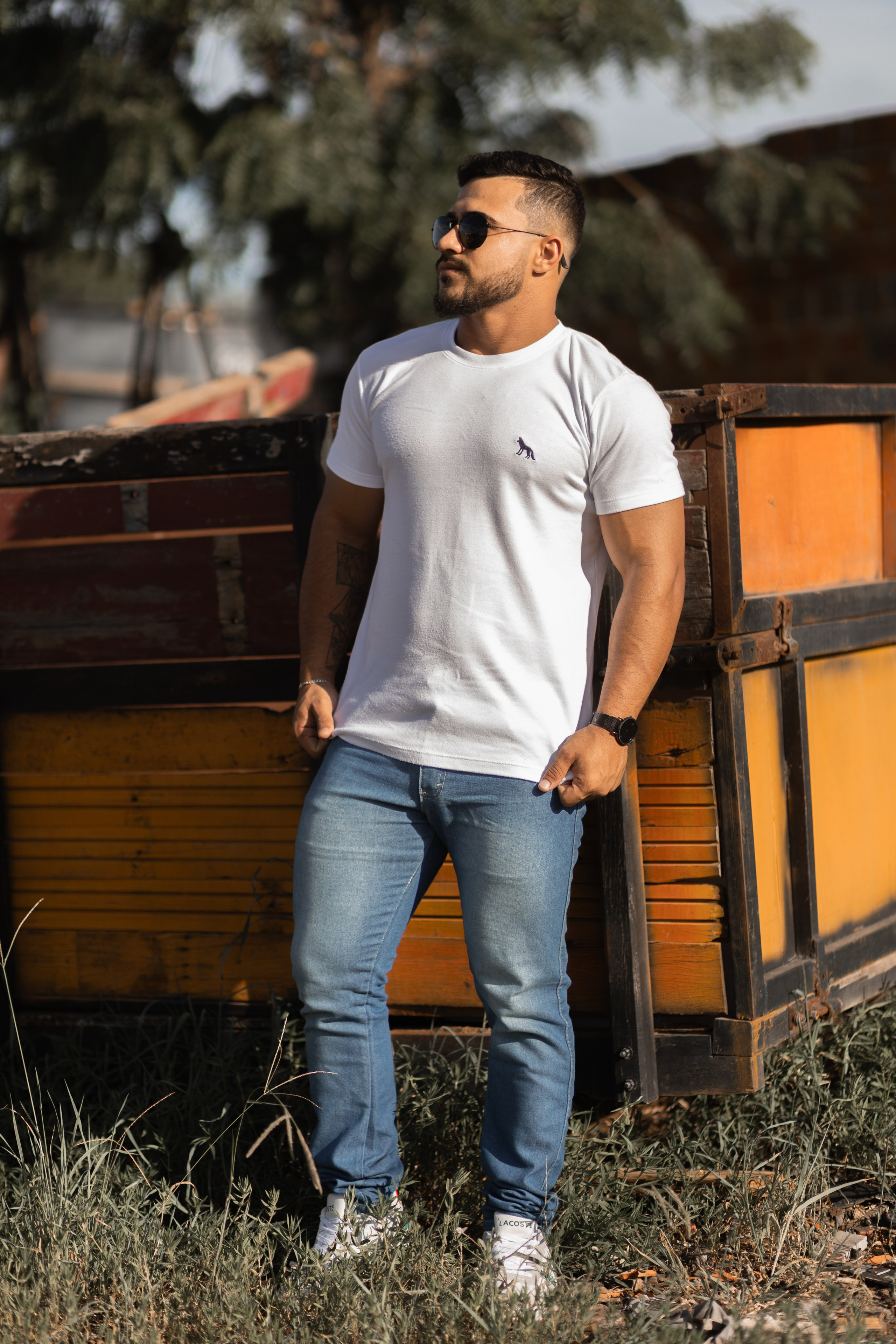 Matheus. Bem-vindo ao Meu Mundo Fotográfico