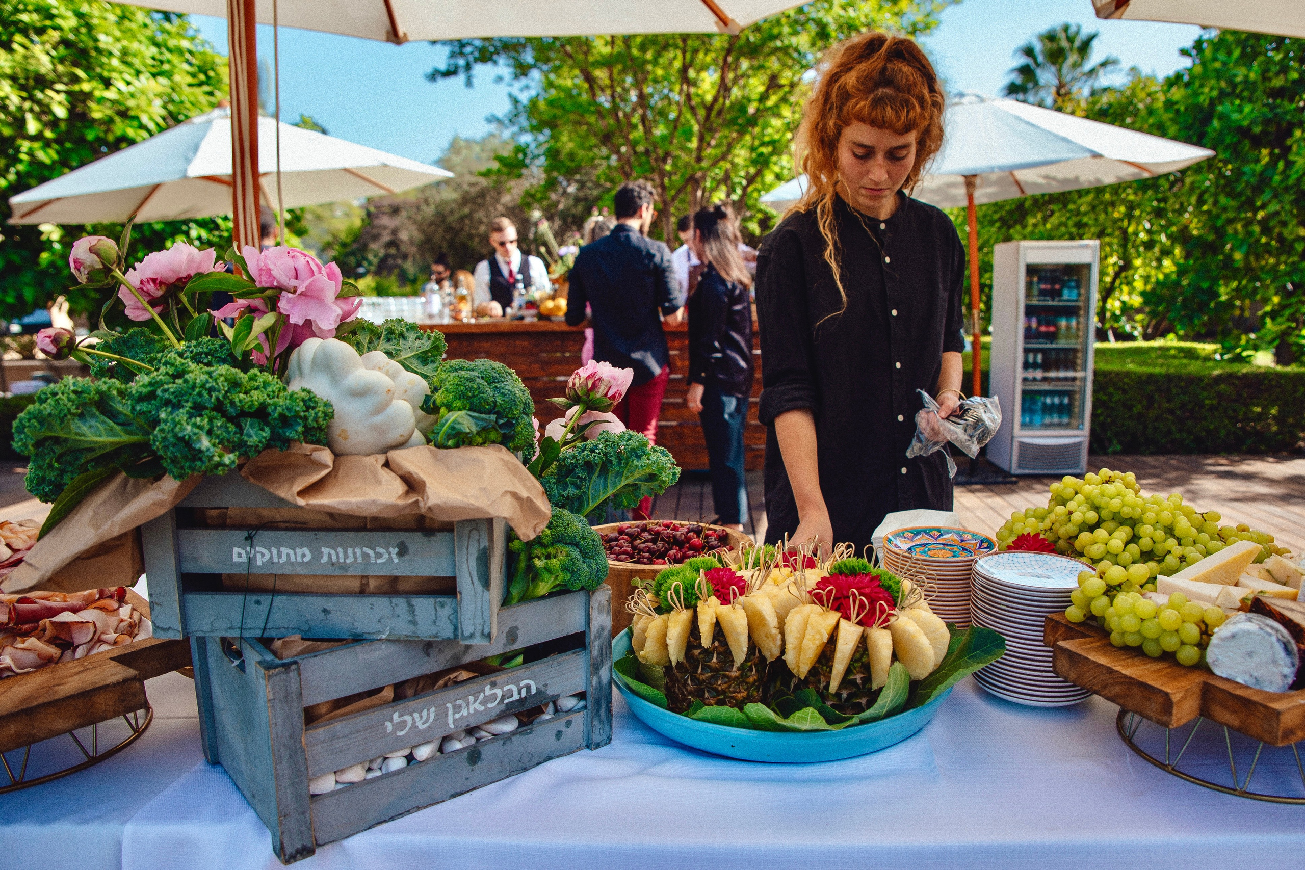 EVENTS. Portrait and event’s photographer in Israel Maria Troyanker