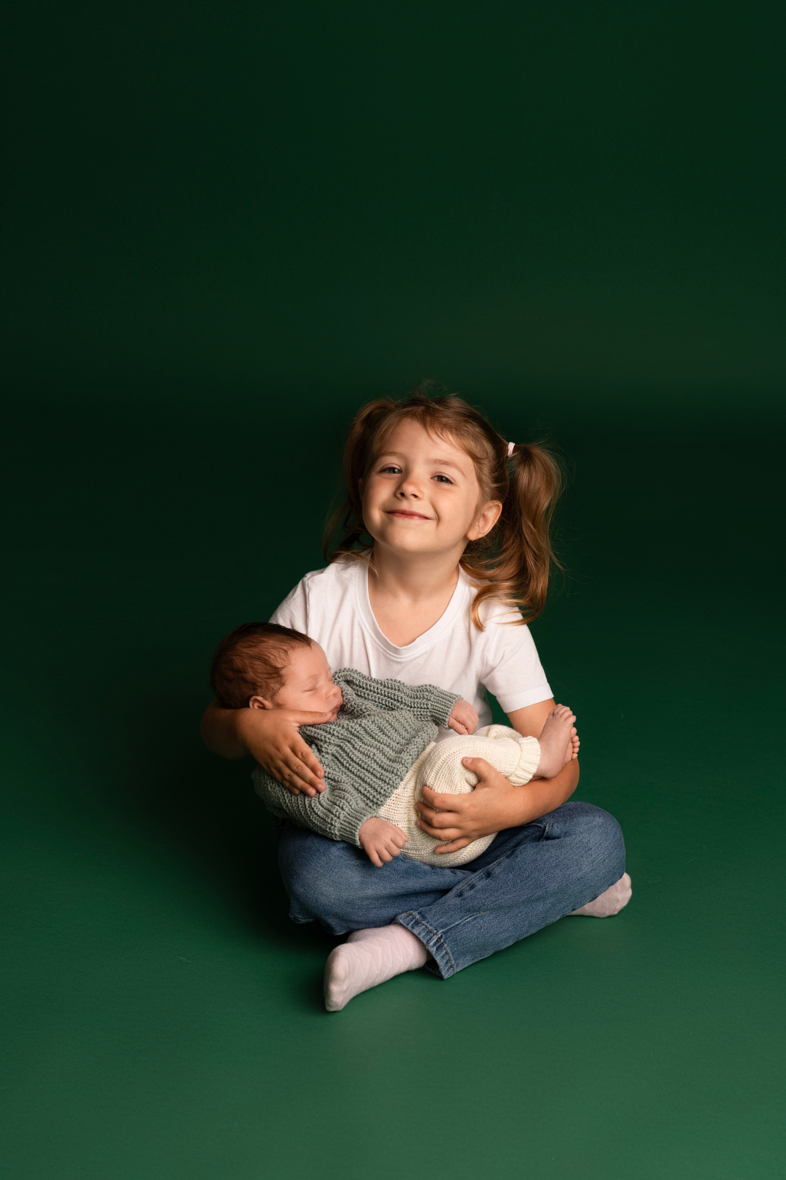 Sesja newborn. VideofotKA.pl