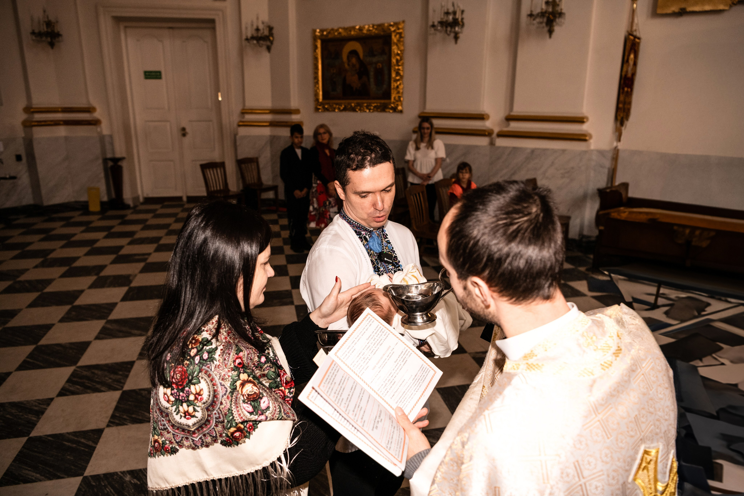 Chrzest święty. VideofotKA.pl