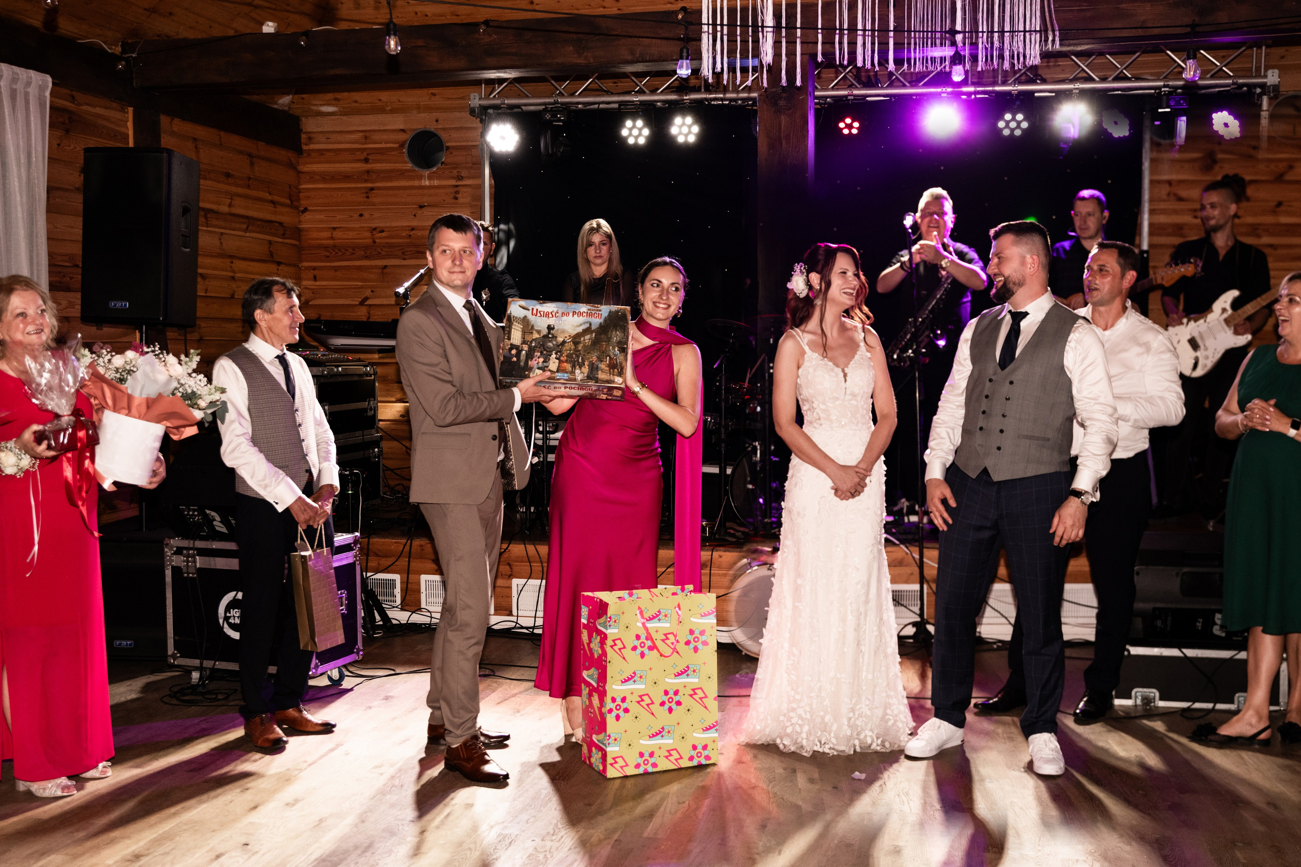 Izabela & Piotrek. VideofotKA.pl