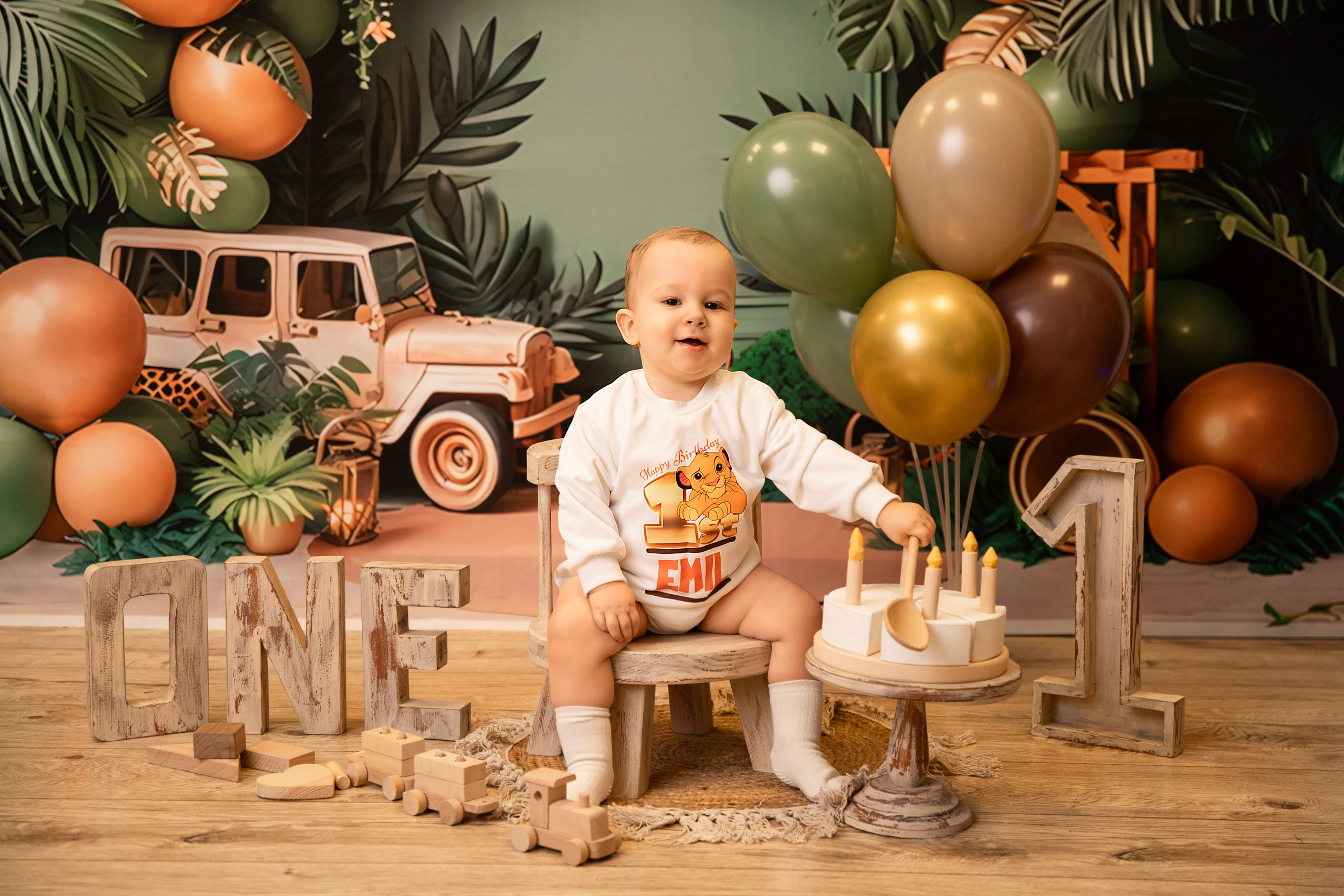 Sesja urodzinowa. VideofotKA.pl