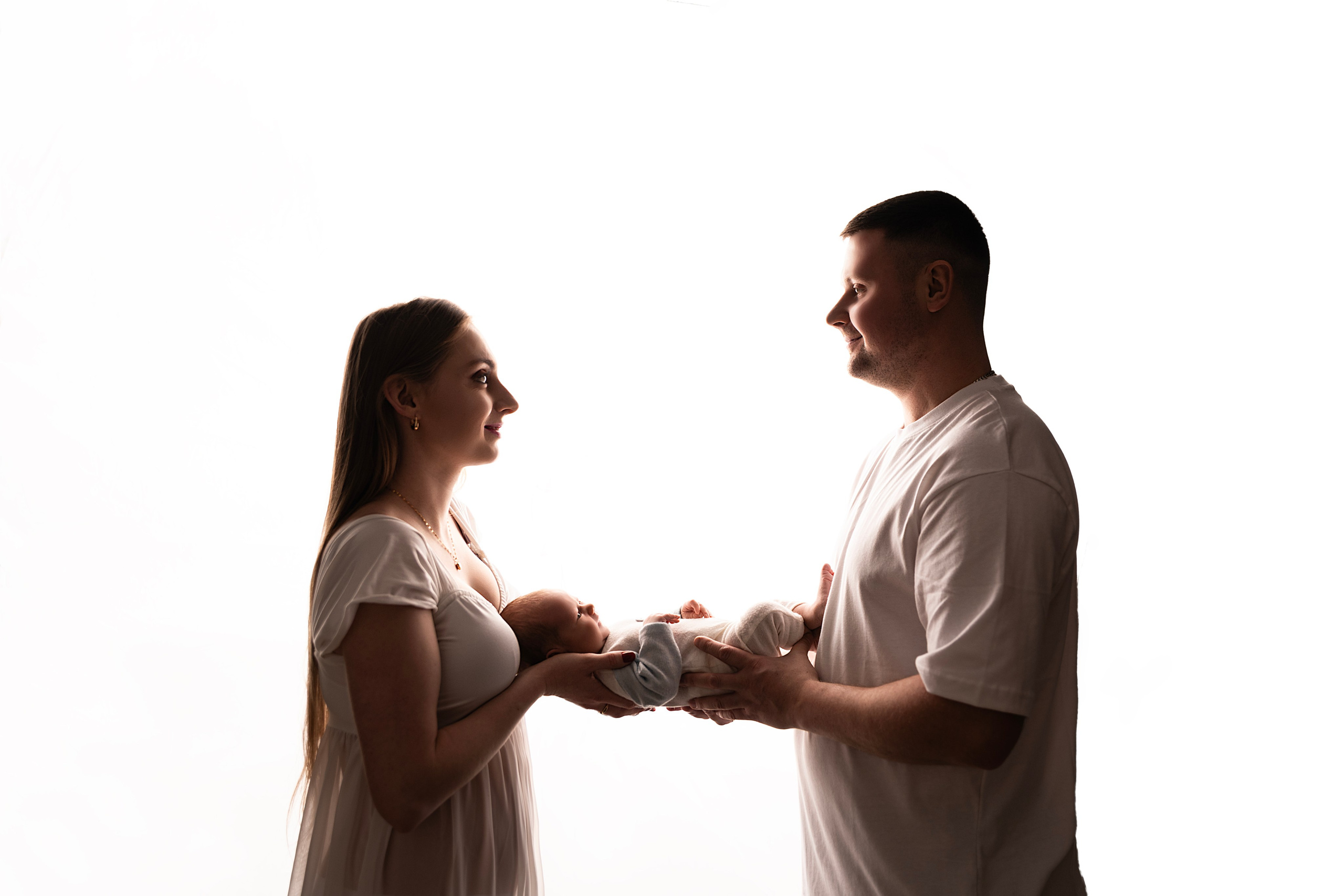 Sesja newborn. VideofotKA.pl