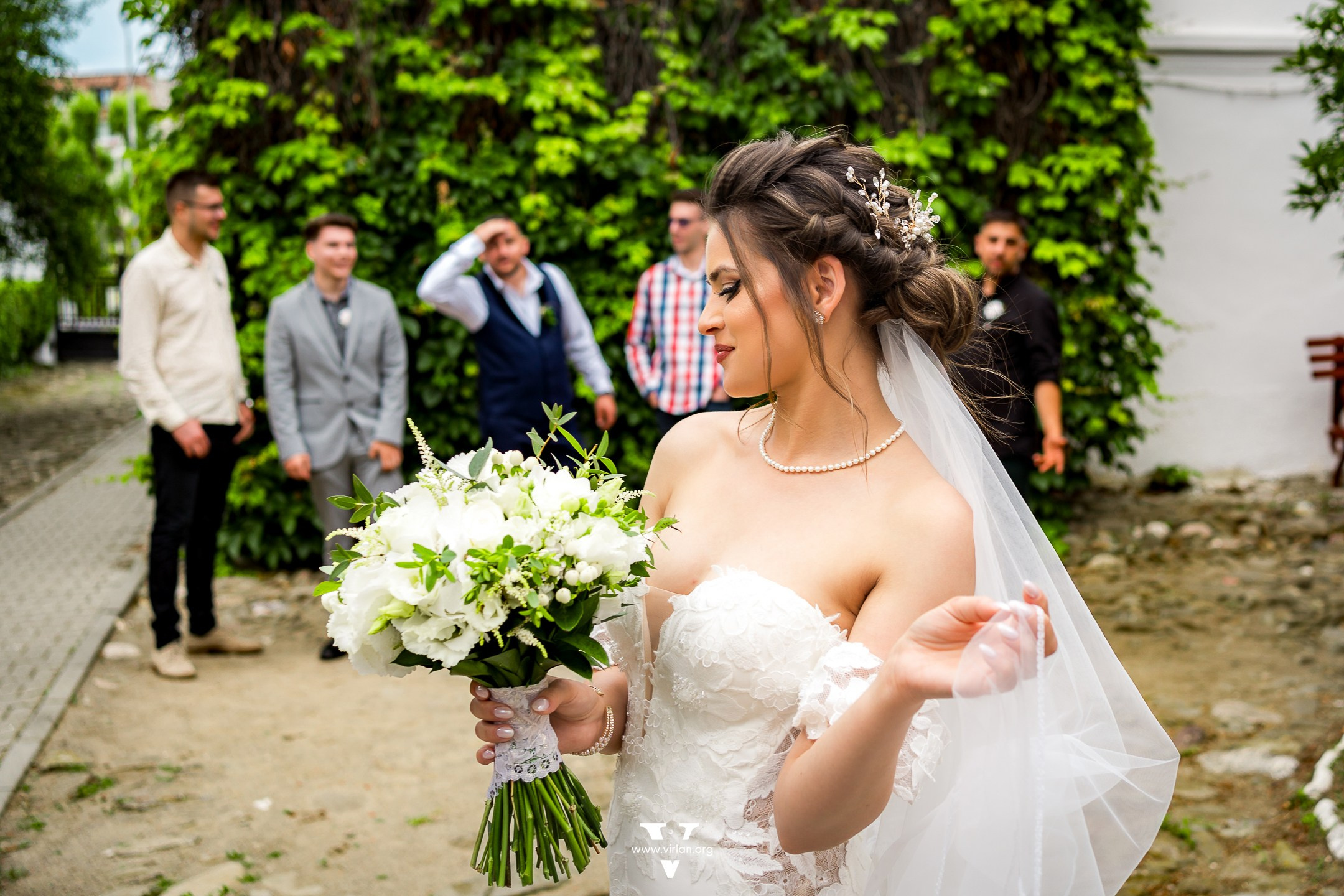 Fotografie de nunta. Cosmin Virlan - Fotograf de eveniment din Târgoviște
