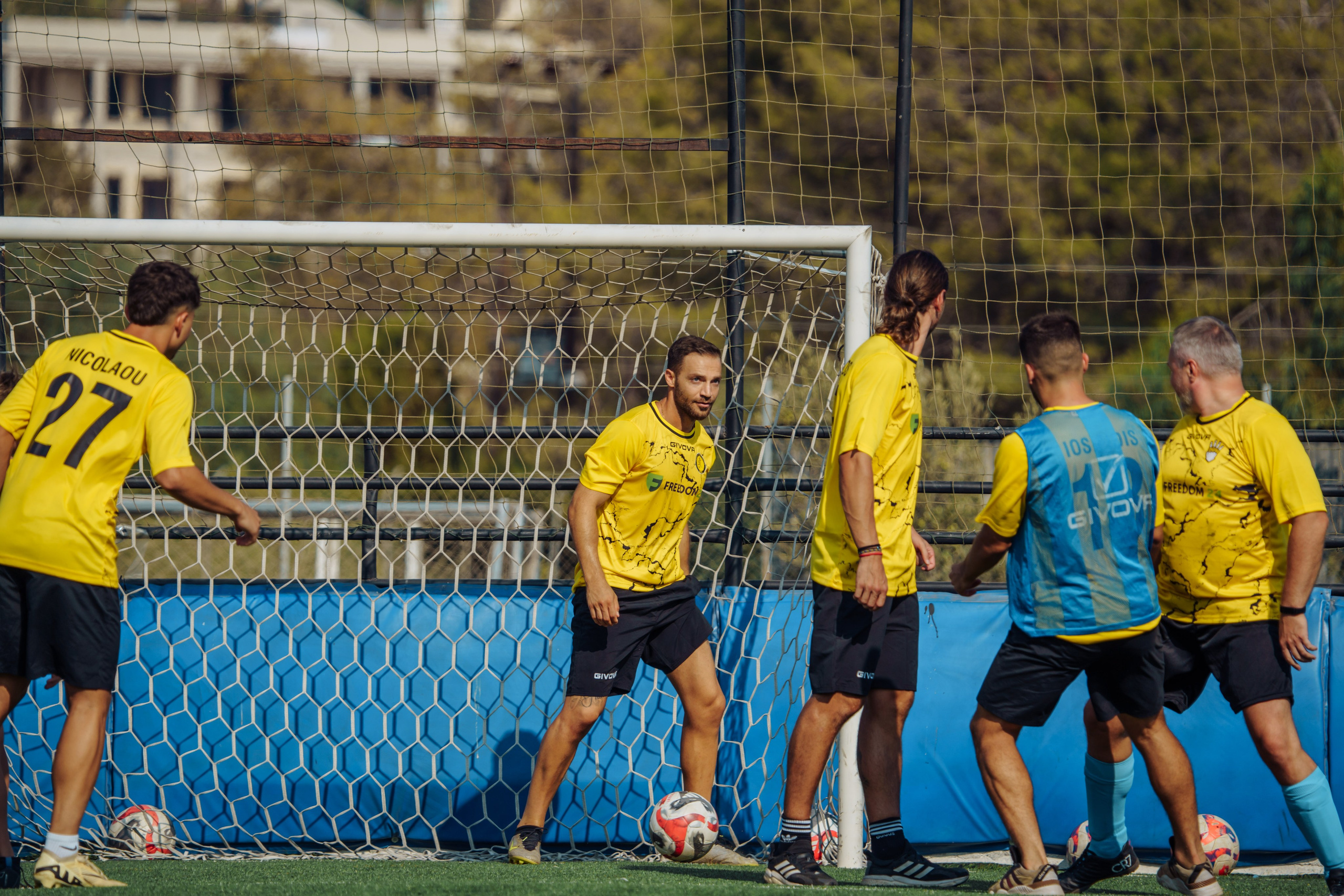 Krasava. Photographer in Cyprus