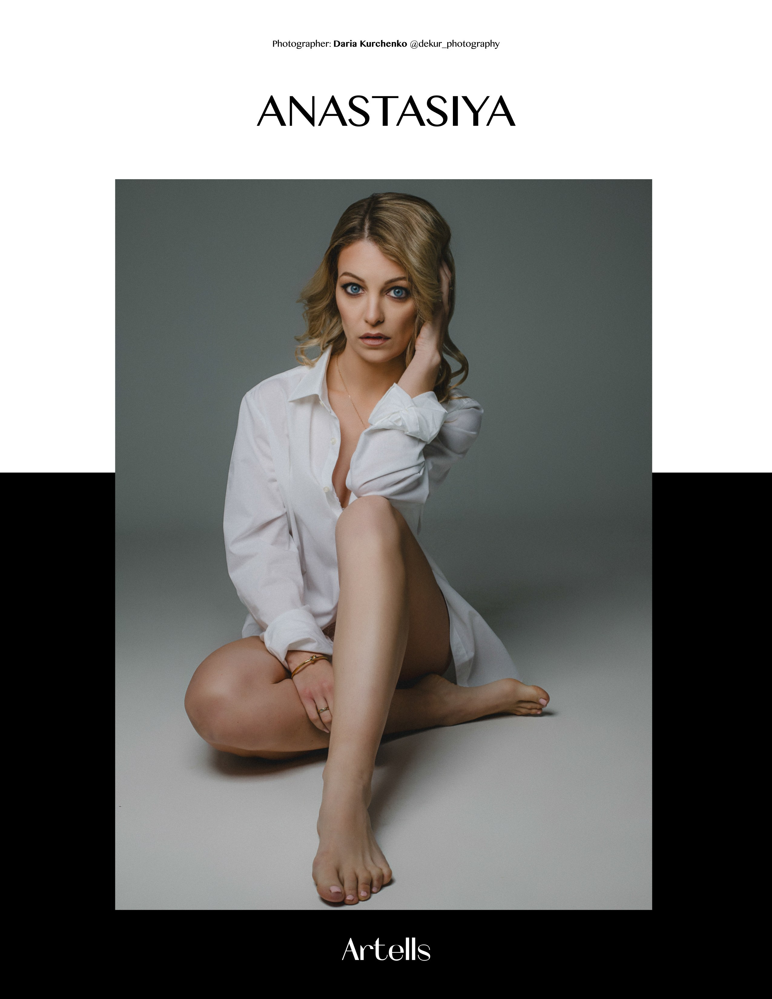 Frauen Shootings. Professionelle Fotografin Daria Kurchenko - Bad Rappenau, Heilbronn