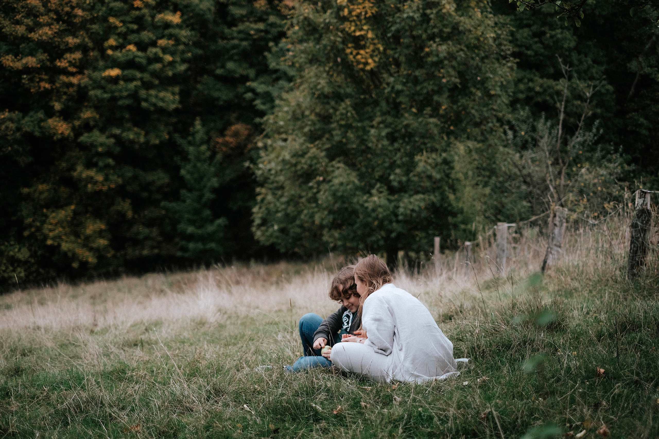 Lena&Lev. Authentische Familienfotografie in Köln