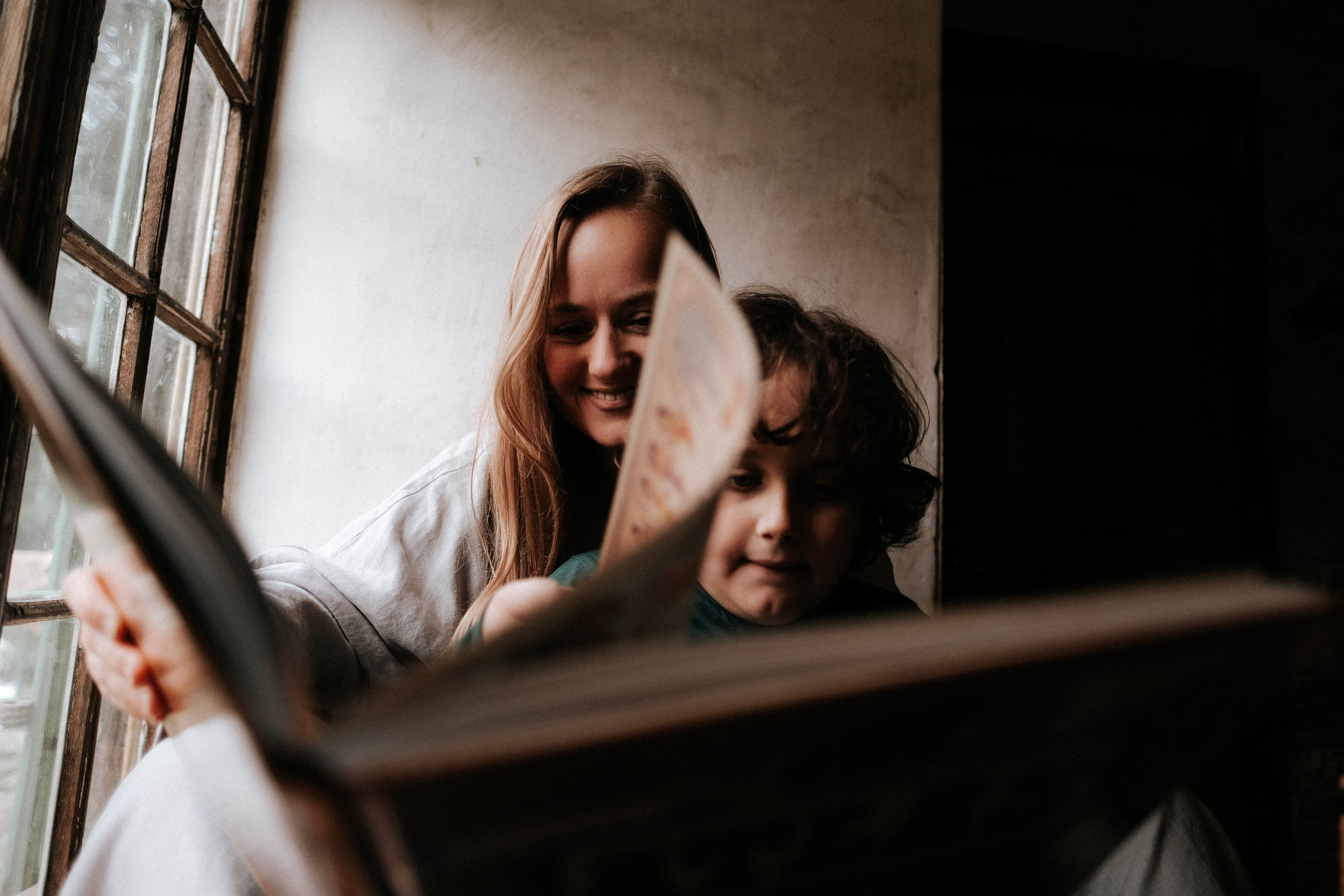 Lena&Lev. Authentische Familienfotografie in Köln