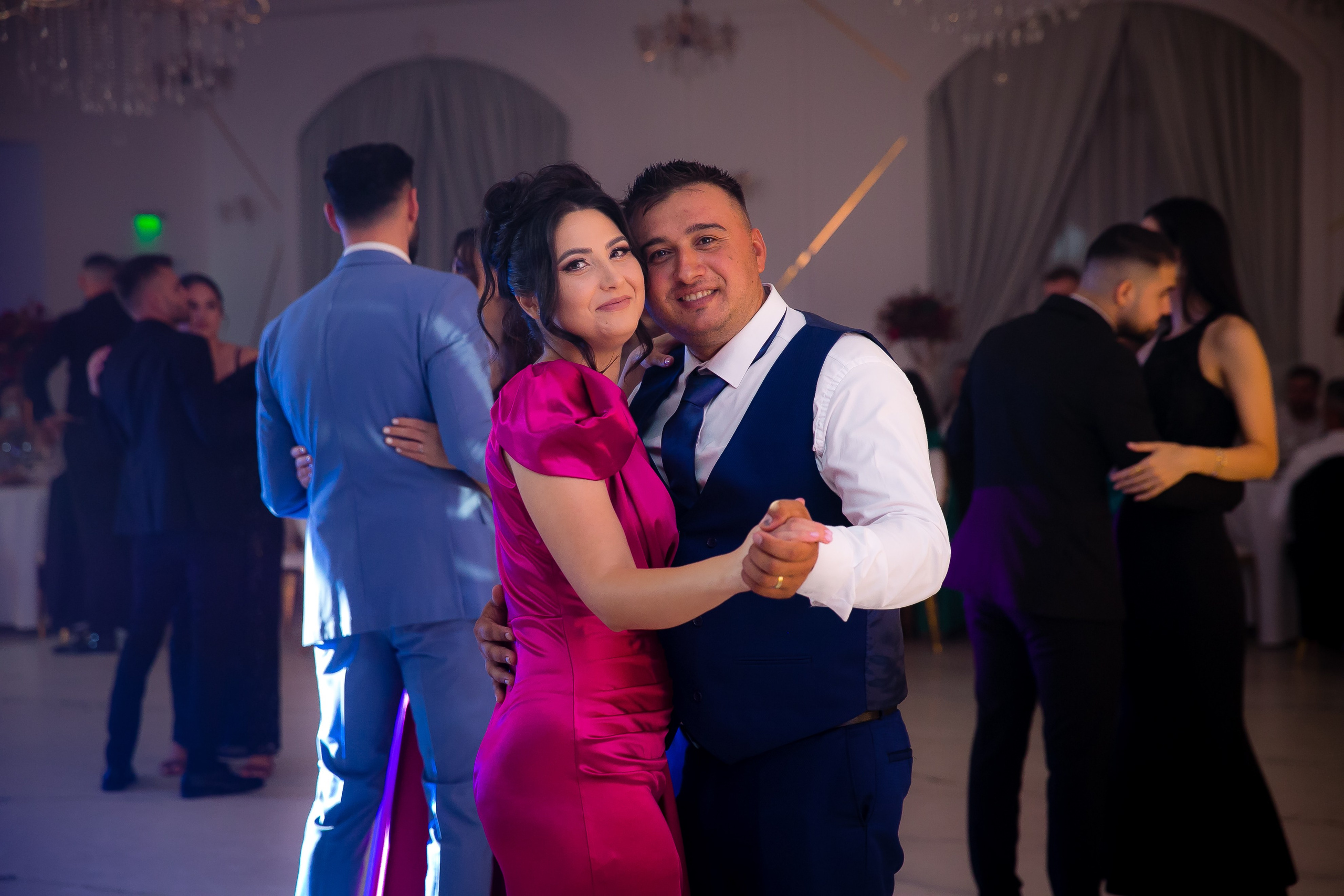 Alexandrina & Marian 💙 Nuntă. DP Events — echipă foto-video din București, capturăm emoții și transformăm momentele în amintiri autentice