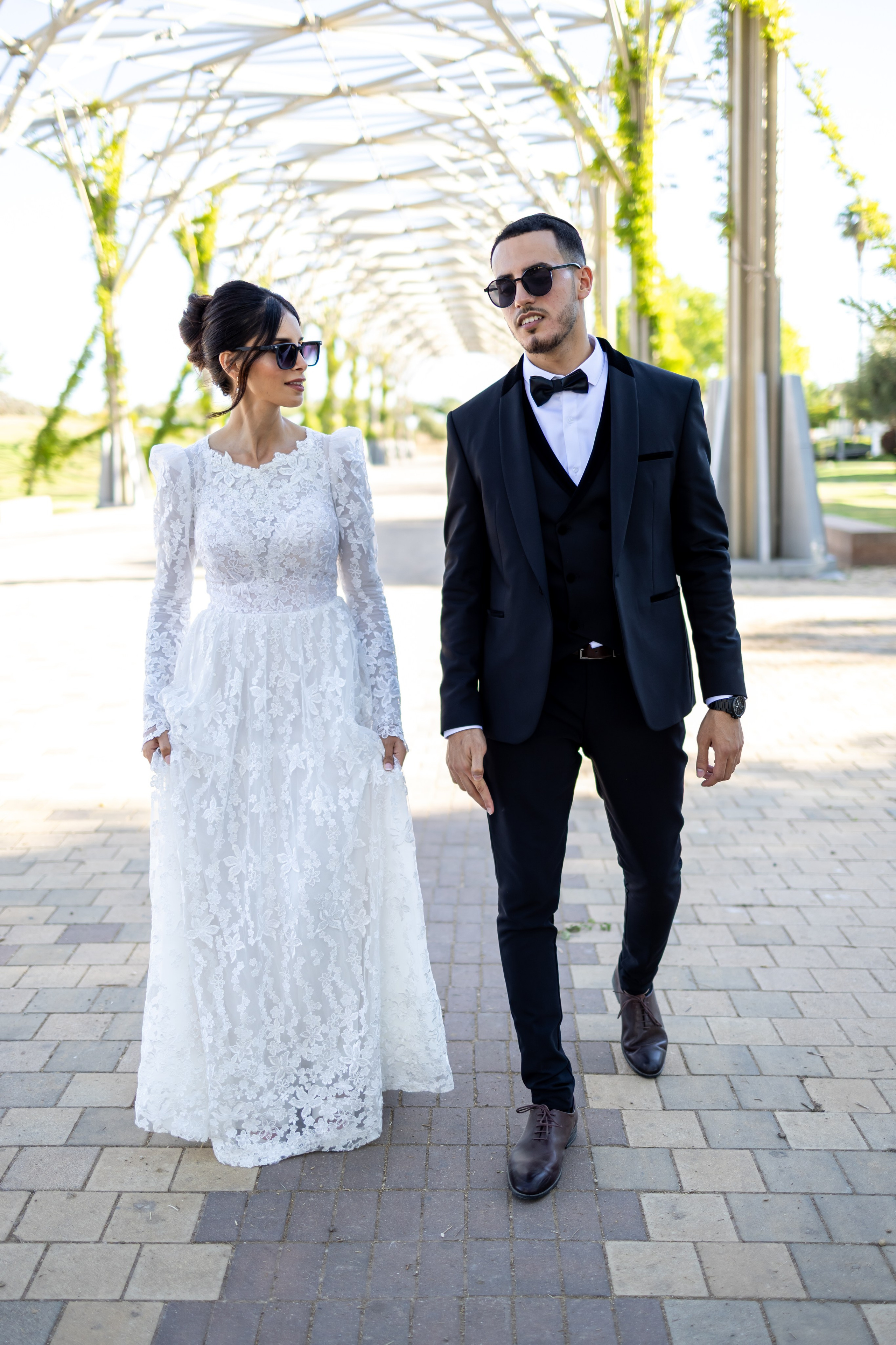 Y &H. משה מנשה צלם חתונות