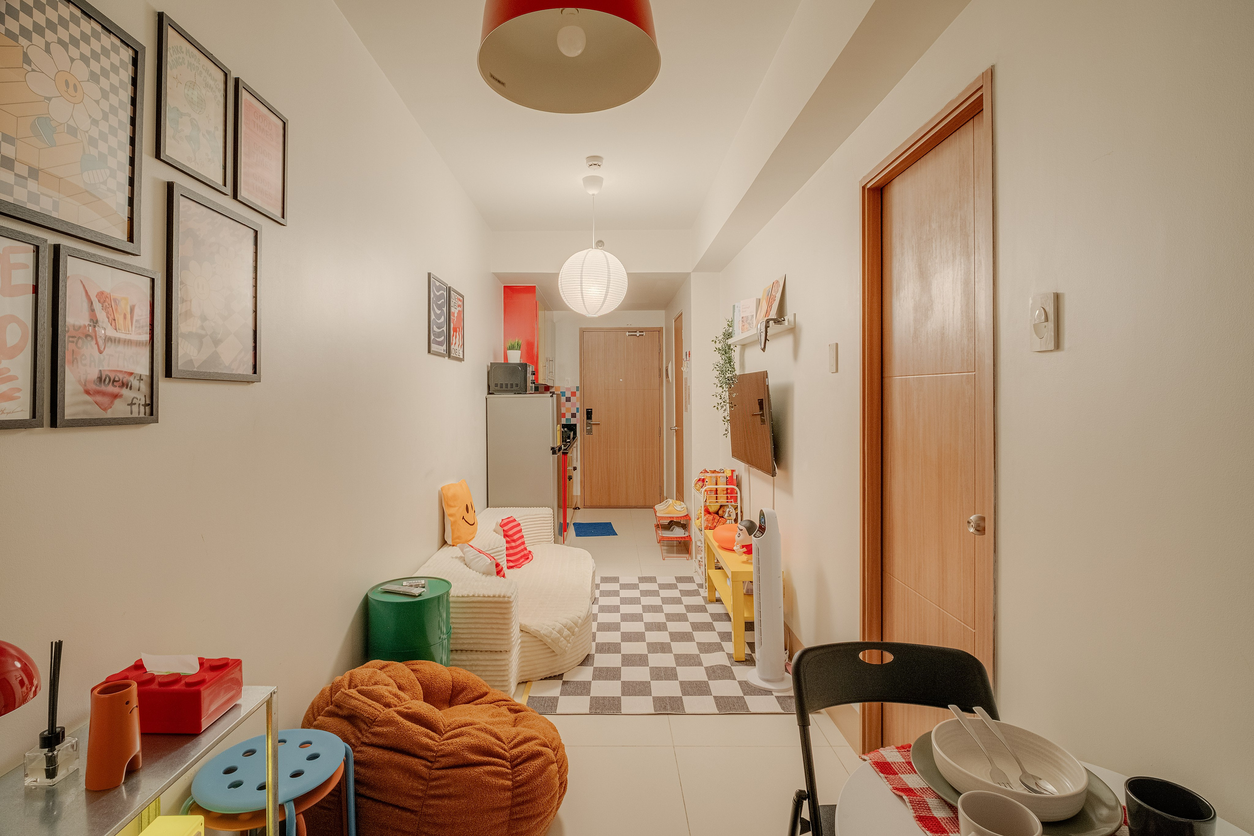Interior Photography for The Vibe at Shore Residences