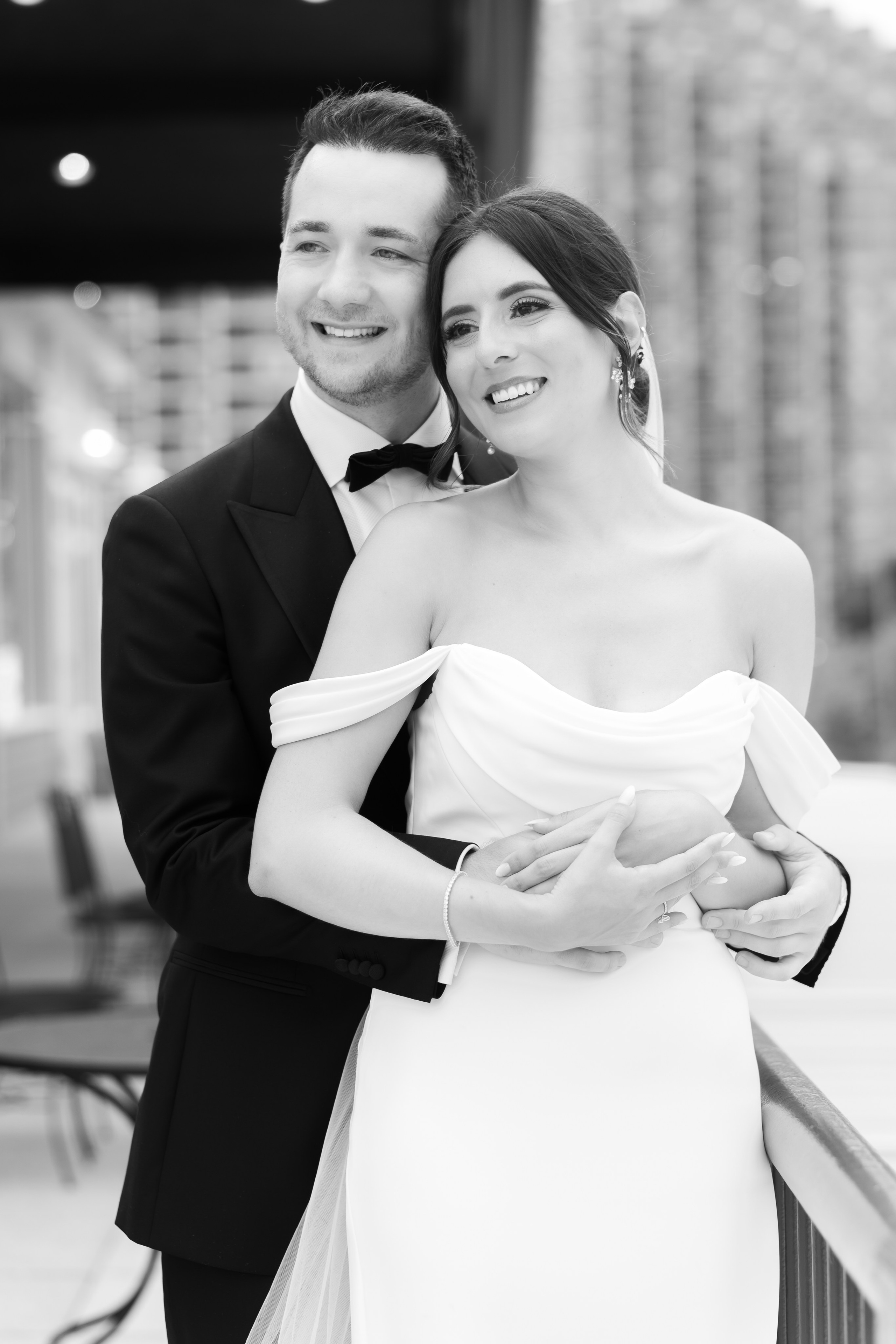 Carly & Patrick, Liberty House, NJ. Wedding Photo & Video