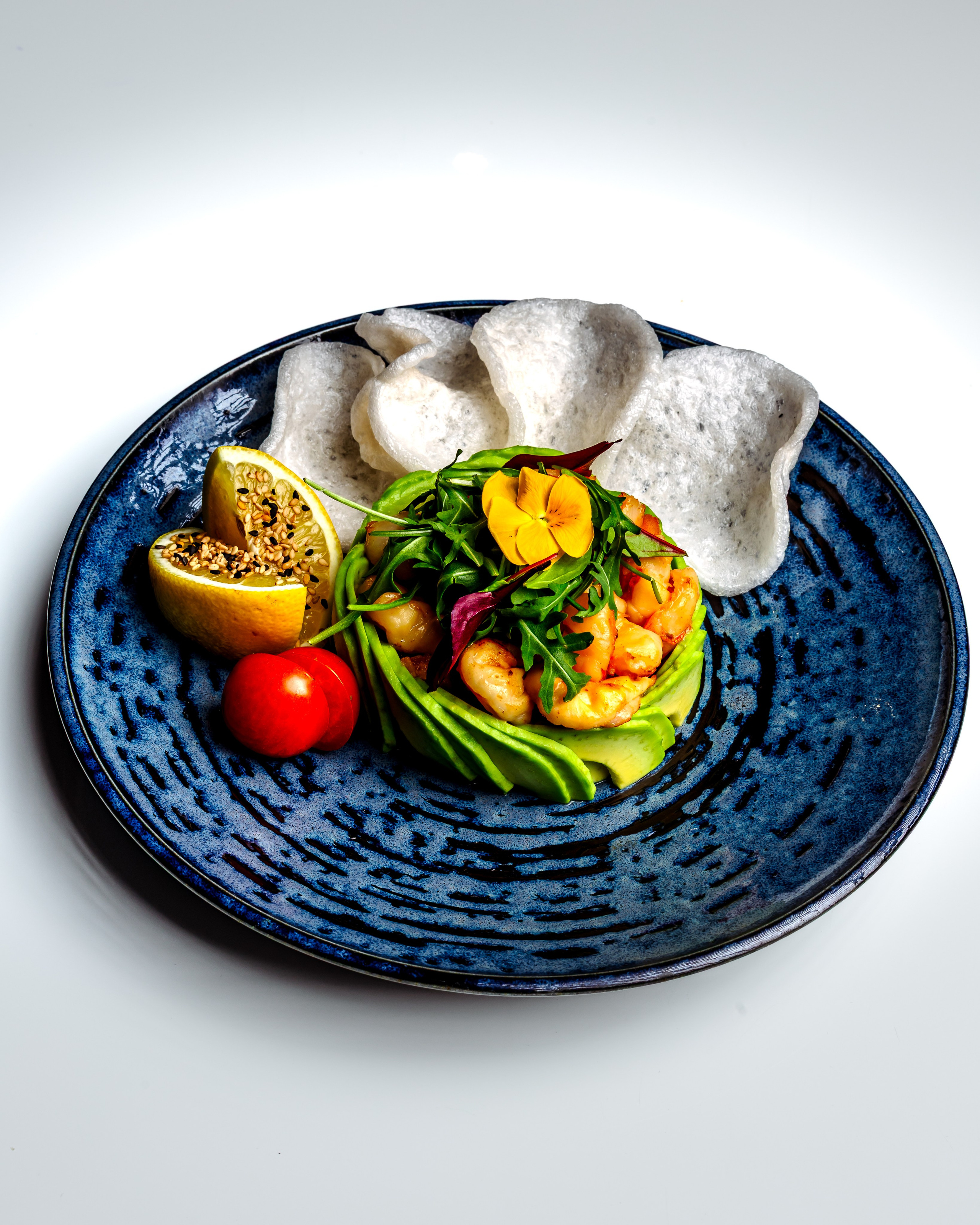 Sushi Terra. Marius Ciocan