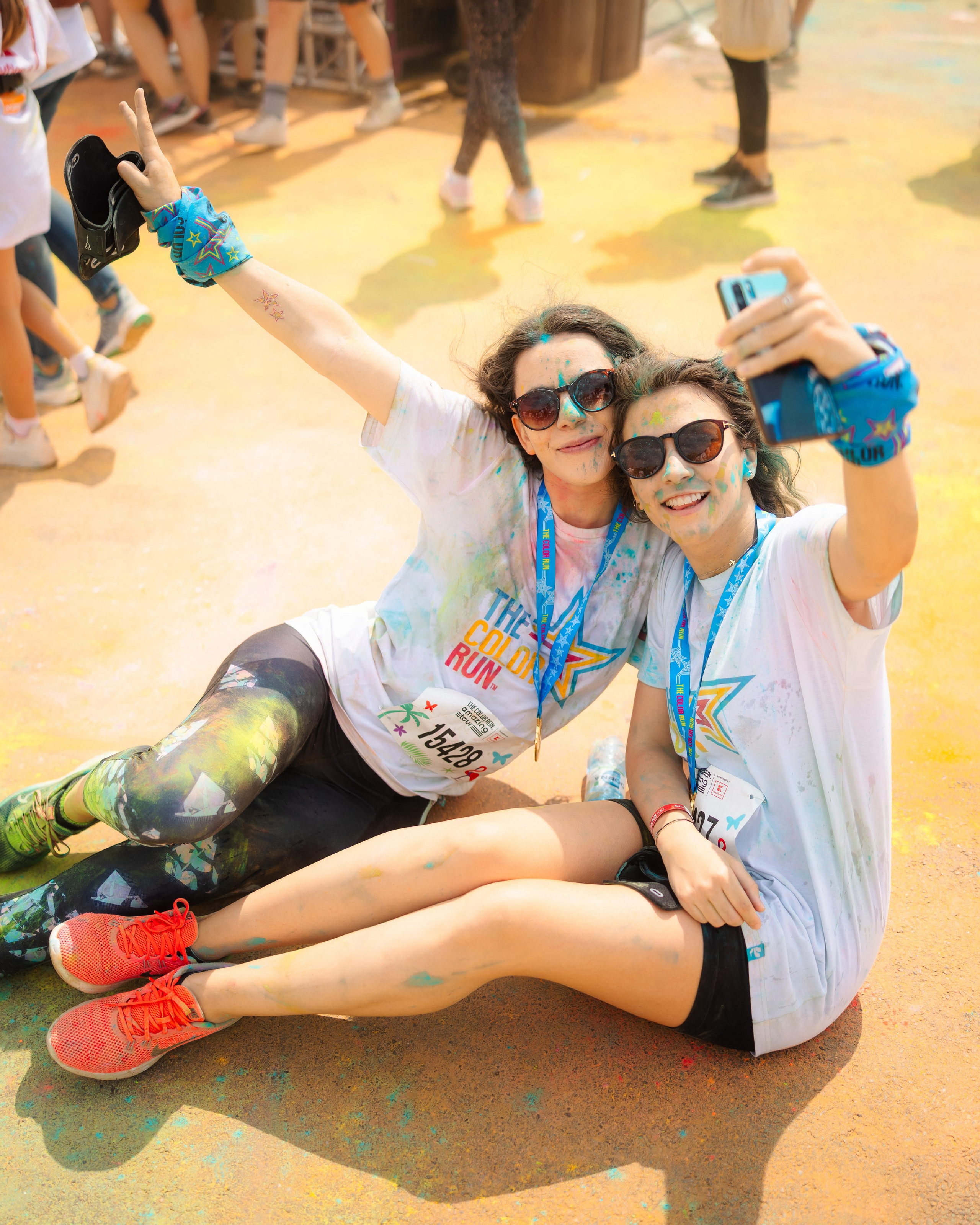 Color Run 2025. Marius Ciocan